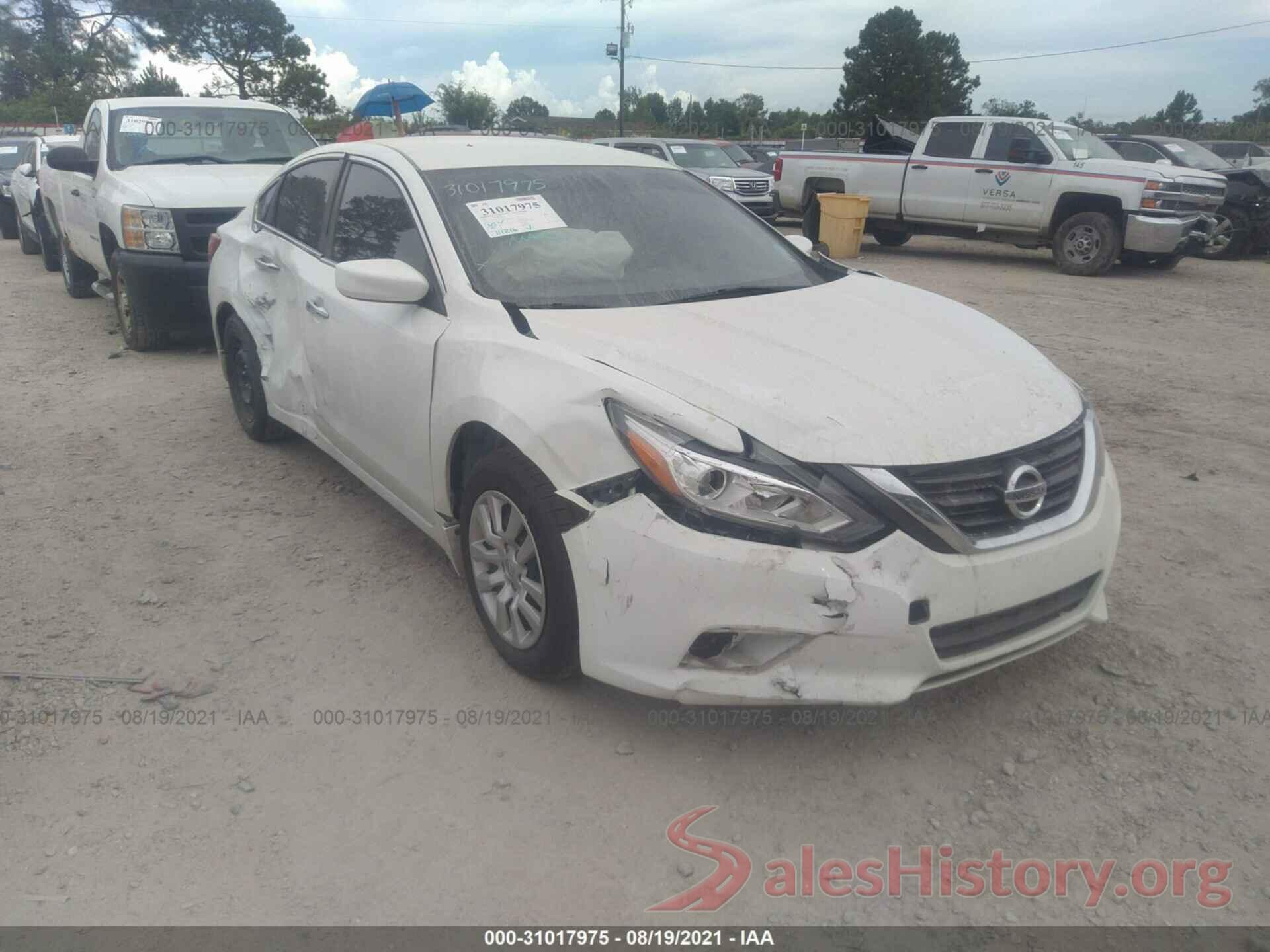 1N4AL3AP3GC167976 2016 NISSAN ALTIMA