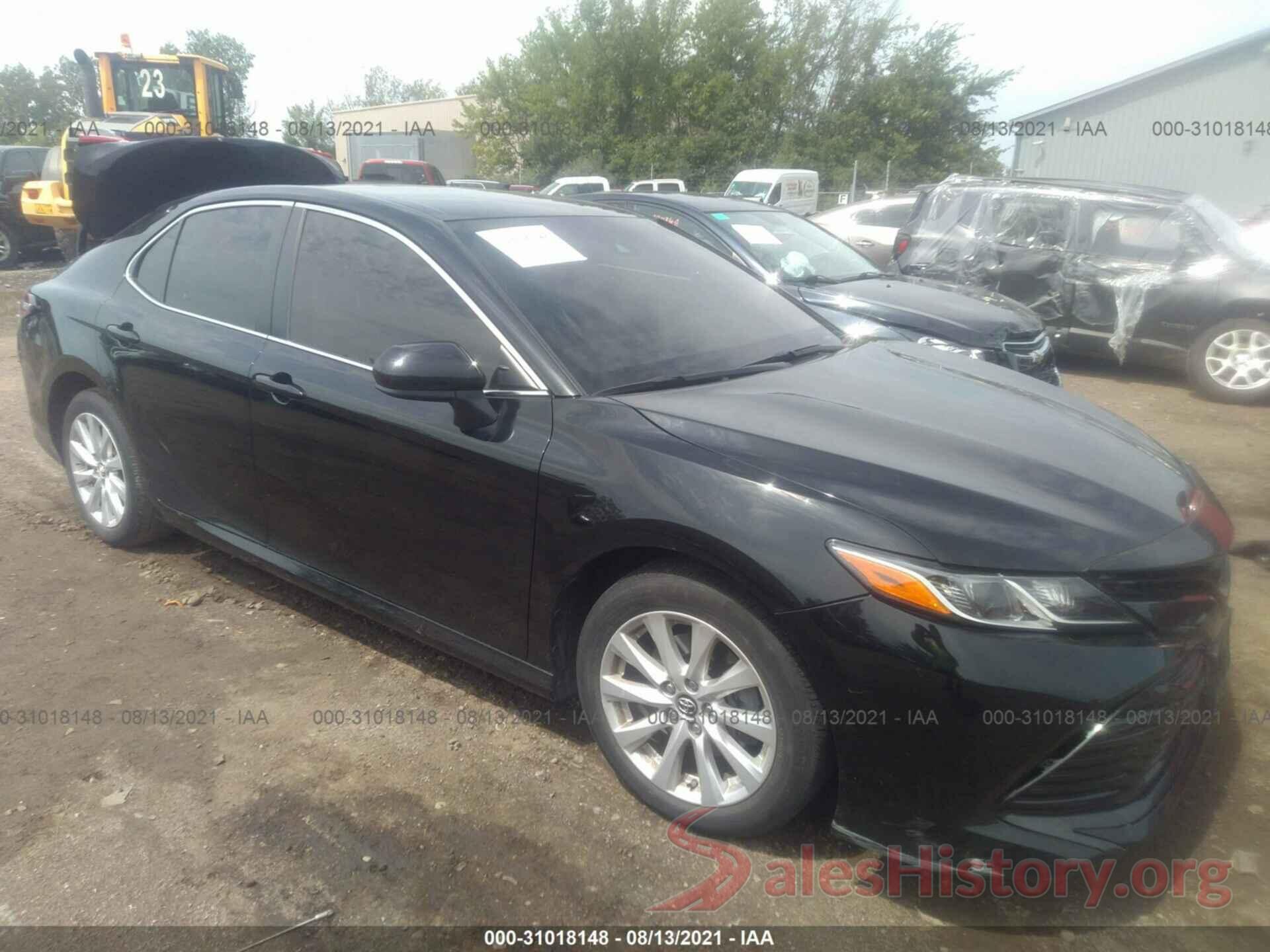 JTNB11HK2J3009974 2018 TOYOTA CAMRY