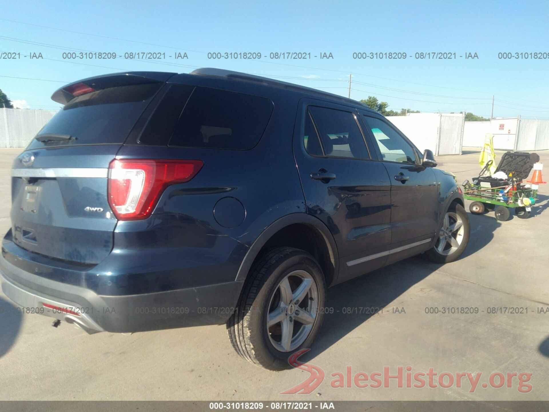 1FM5K8D82GGA06362 2016 FORD EXPLORER