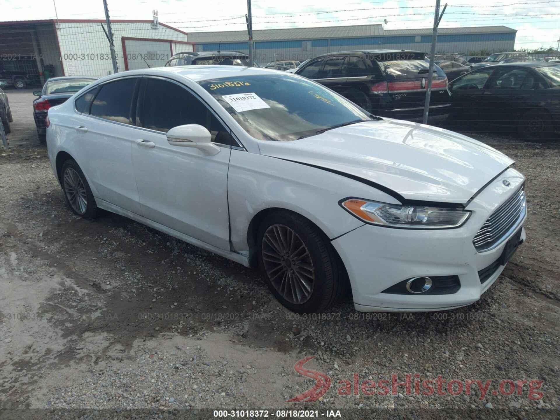 3FA6P0T95GR263603 2016 FORD FUSION