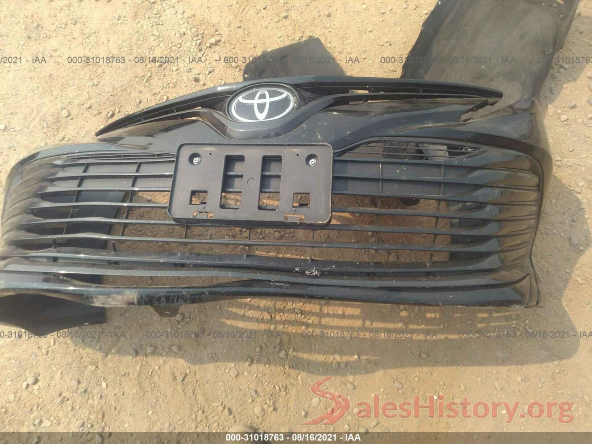 4T1C11AK8LU330817 2020 TOYOTA CAMRY