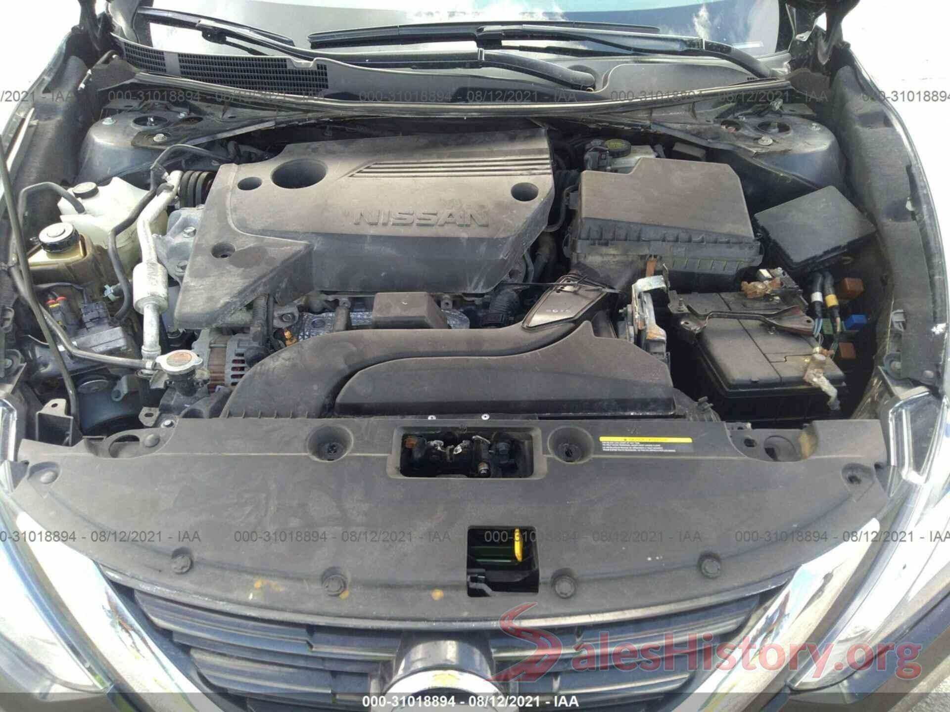 1N4AL3APXGC144968 2016 NISSAN ALTIMA