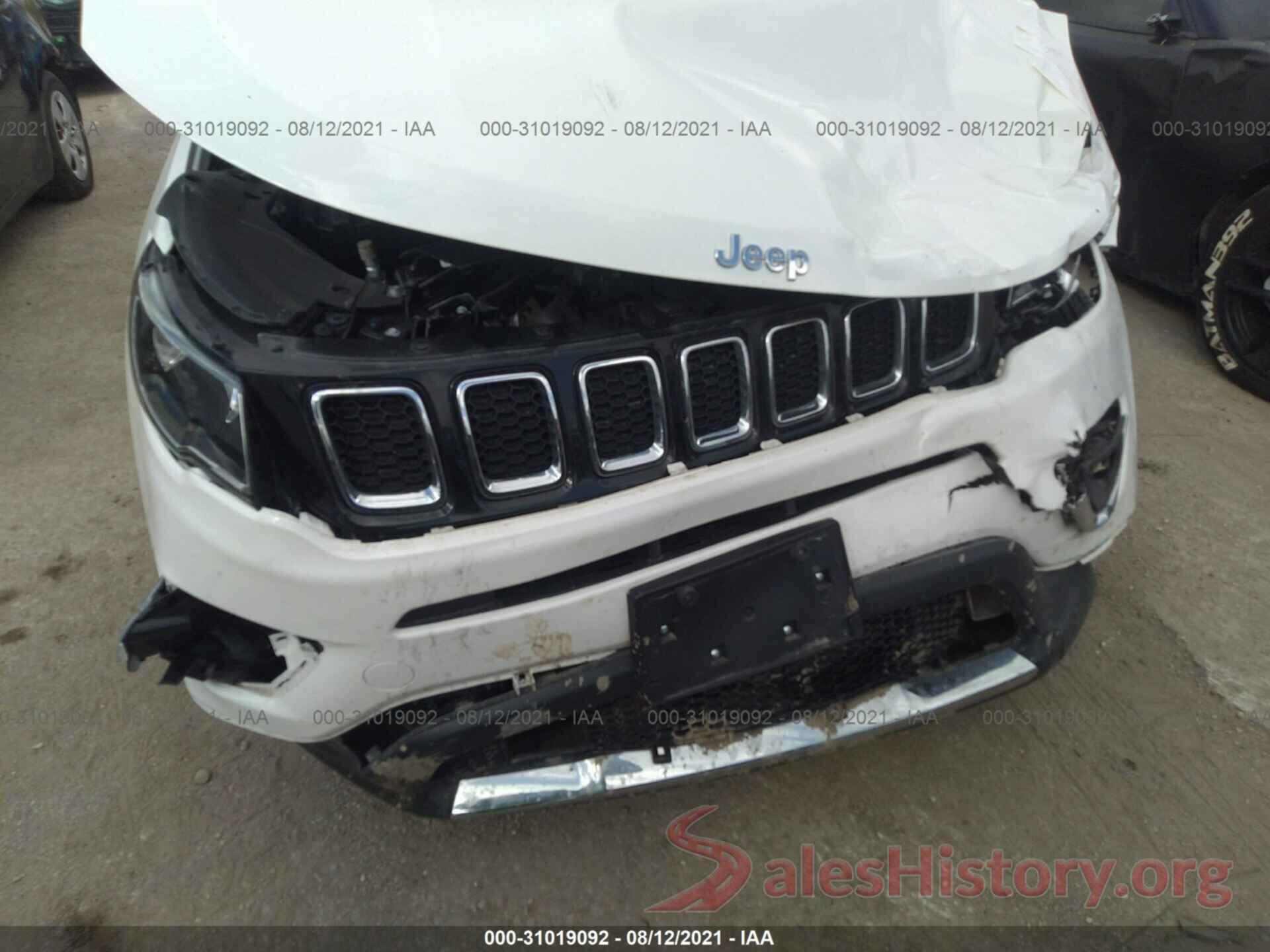 3C4NJCCB4MT573512 2021 JEEP COMPASS