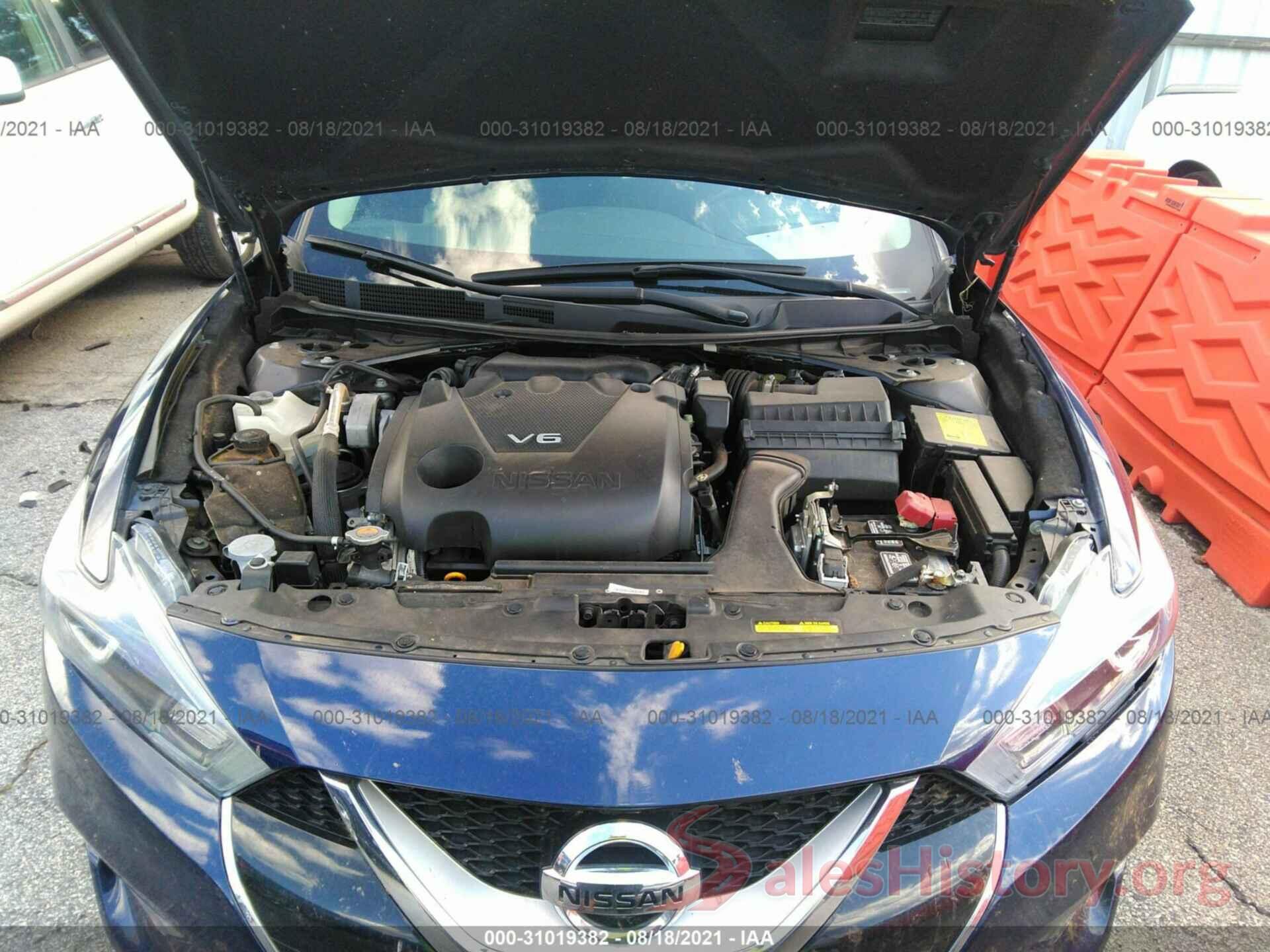 1N4AA6AP6HC399156 2017 NISSAN MAXIMA