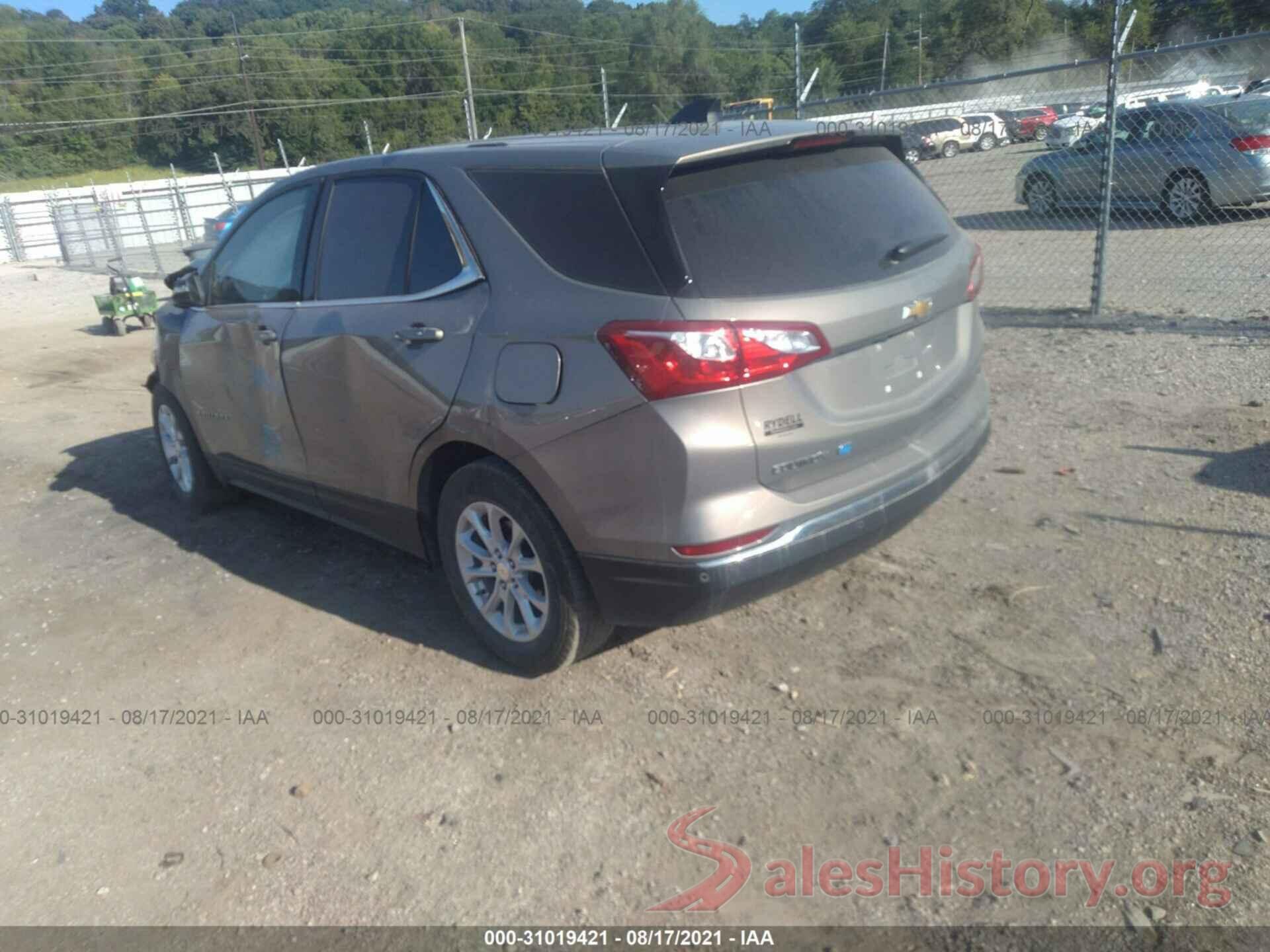 3GNAXLEU2JS553926 2018 CHEVROLET EQUINOX