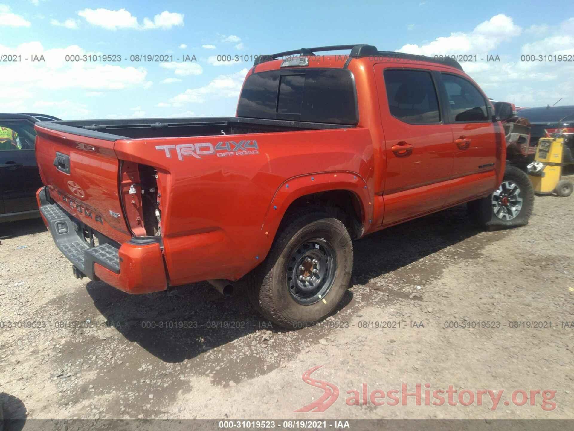 3TMCZ5AN9HM075430 2017 TOYOTA TACOMA