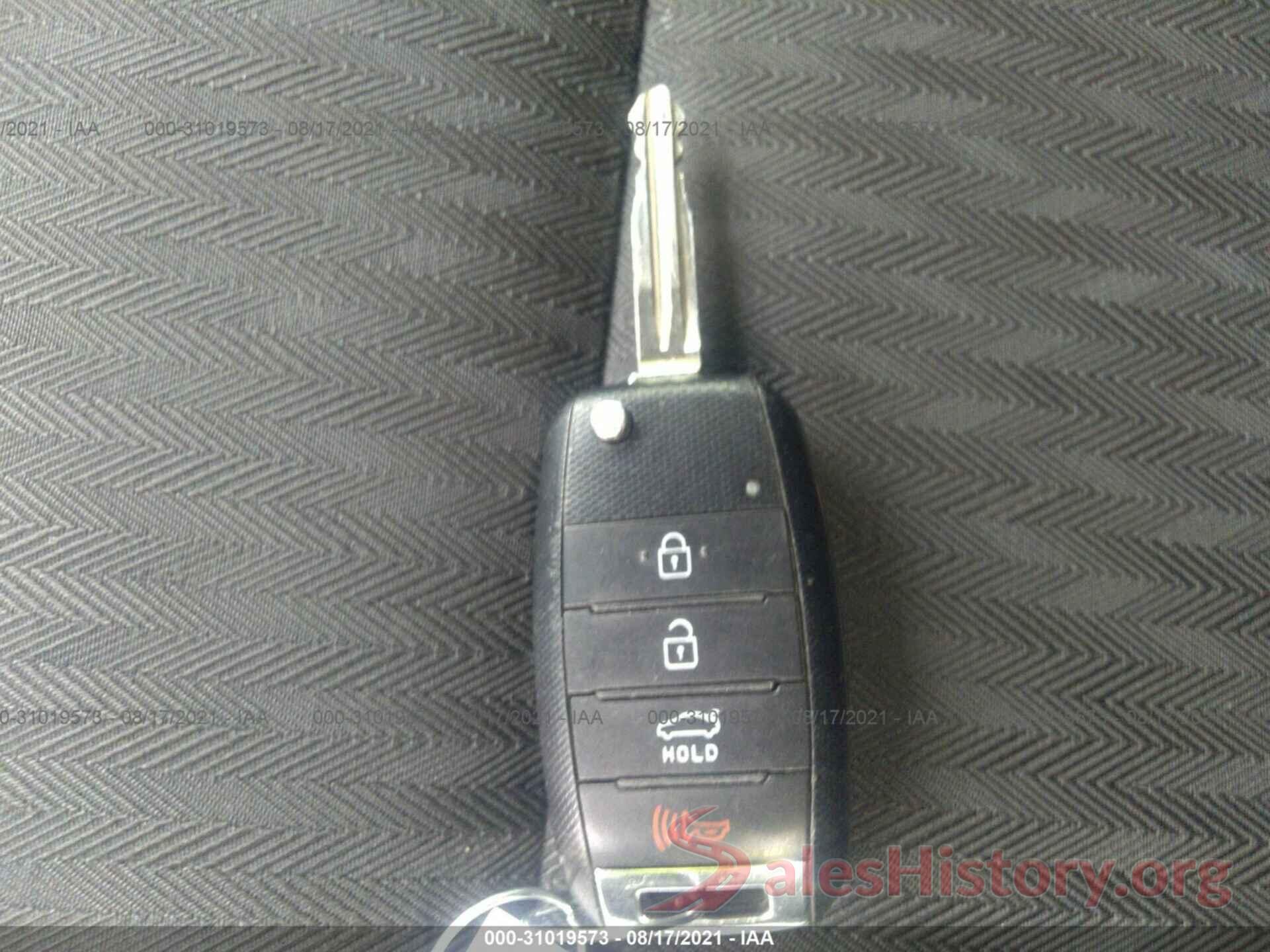 KNAFK4A64G5481007 2016 KIA FORTE