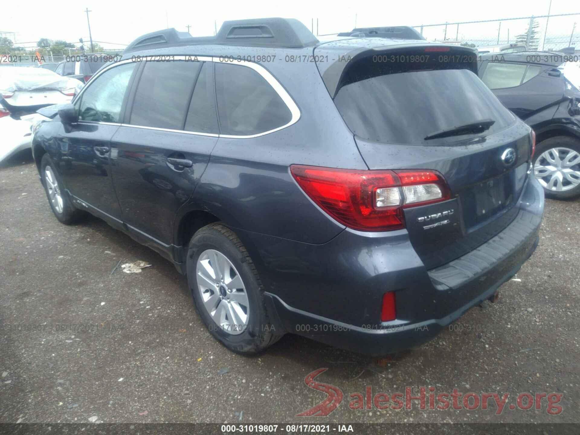 4S4BSBDC9F3347798 2015 SUBARU OUTBACK