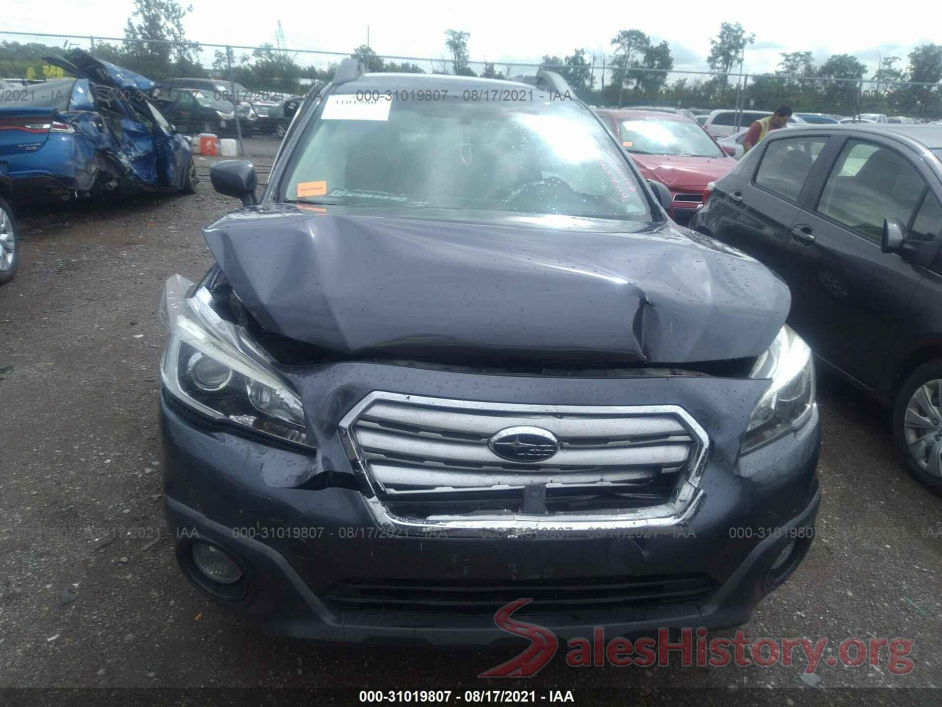 4S4BSBDC9F3347798 2015 SUBARU OUTBACK