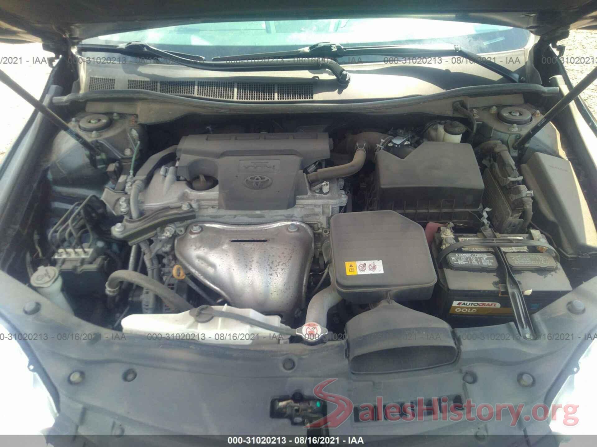 4T1BF1FK3HU308043 2017 TOYOTA CAMRY