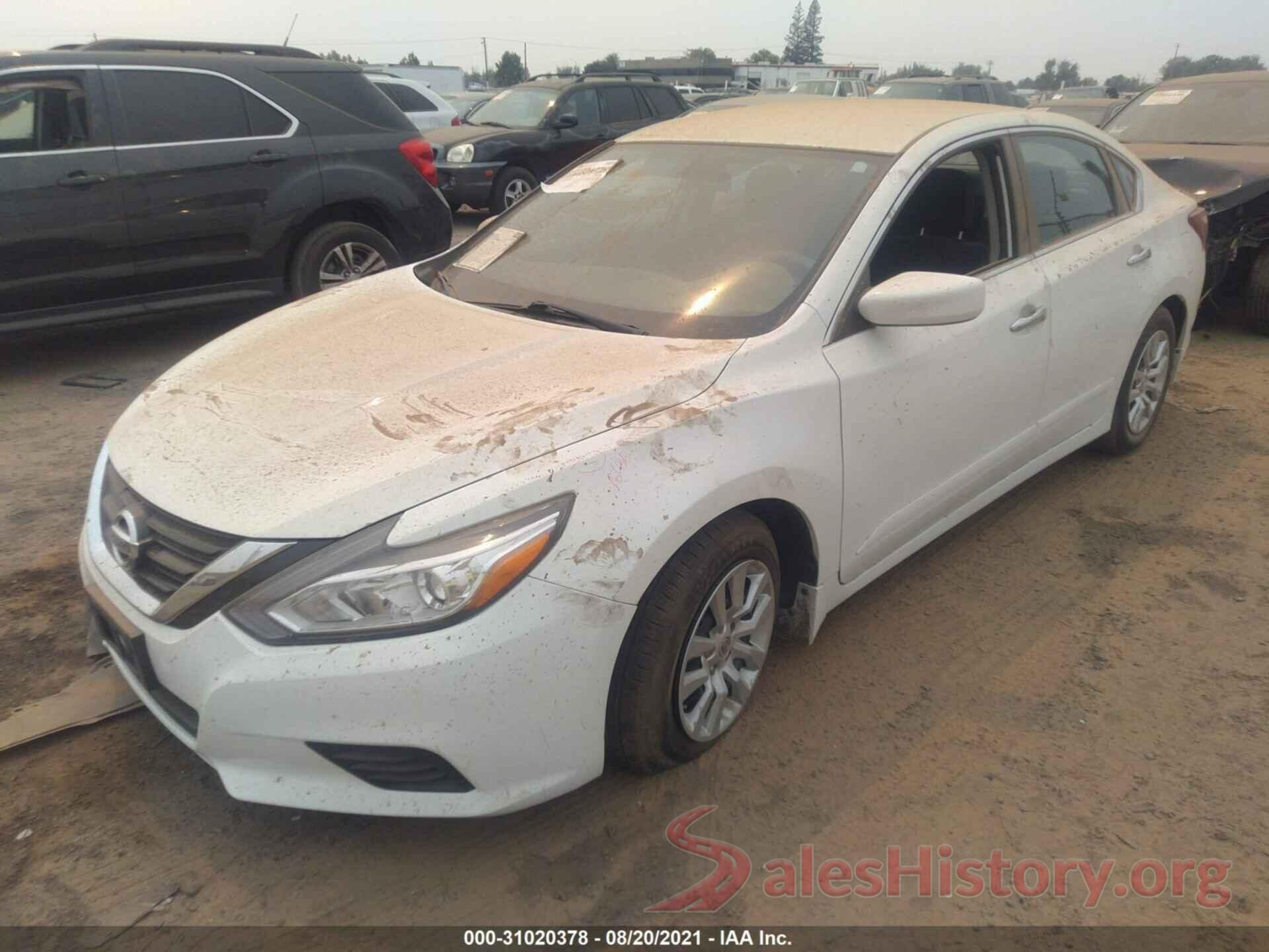 1N4AL3AP4HC264489 2017 NISSAN ALTIMA