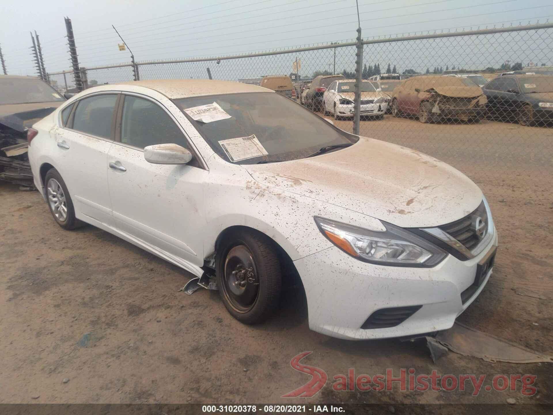 1N4AL3AP4HC264489 2017 NISSAN ALTIMA