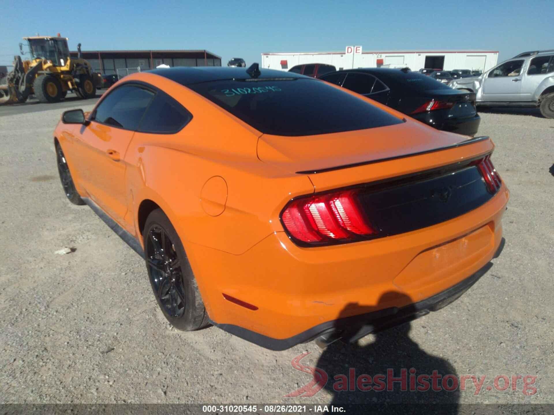 1FA6P8TH1L5150380 2020 FORD MUSTANG