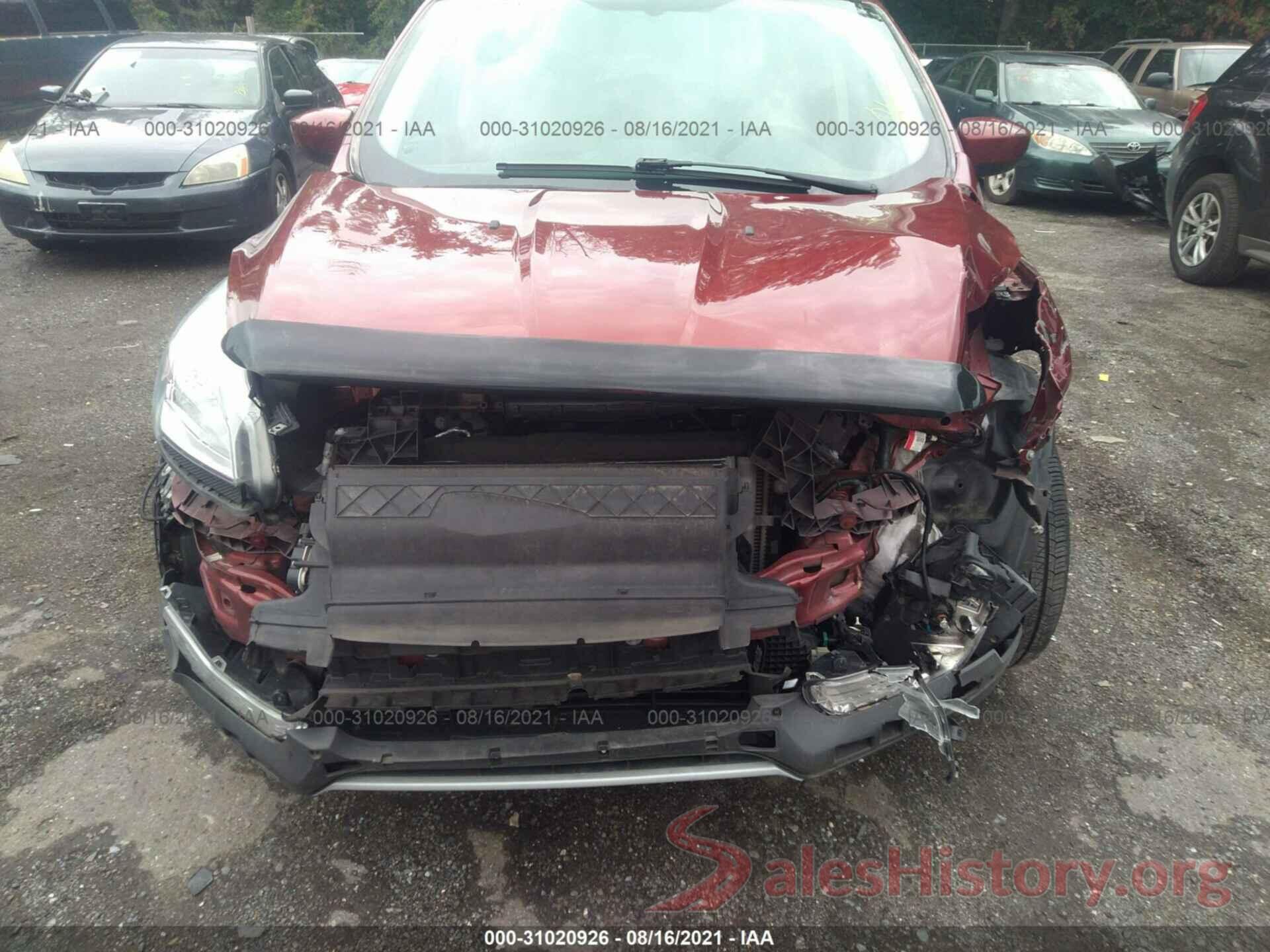 1FMCU0GX1GUB78938 2016 FORD ESCAPE