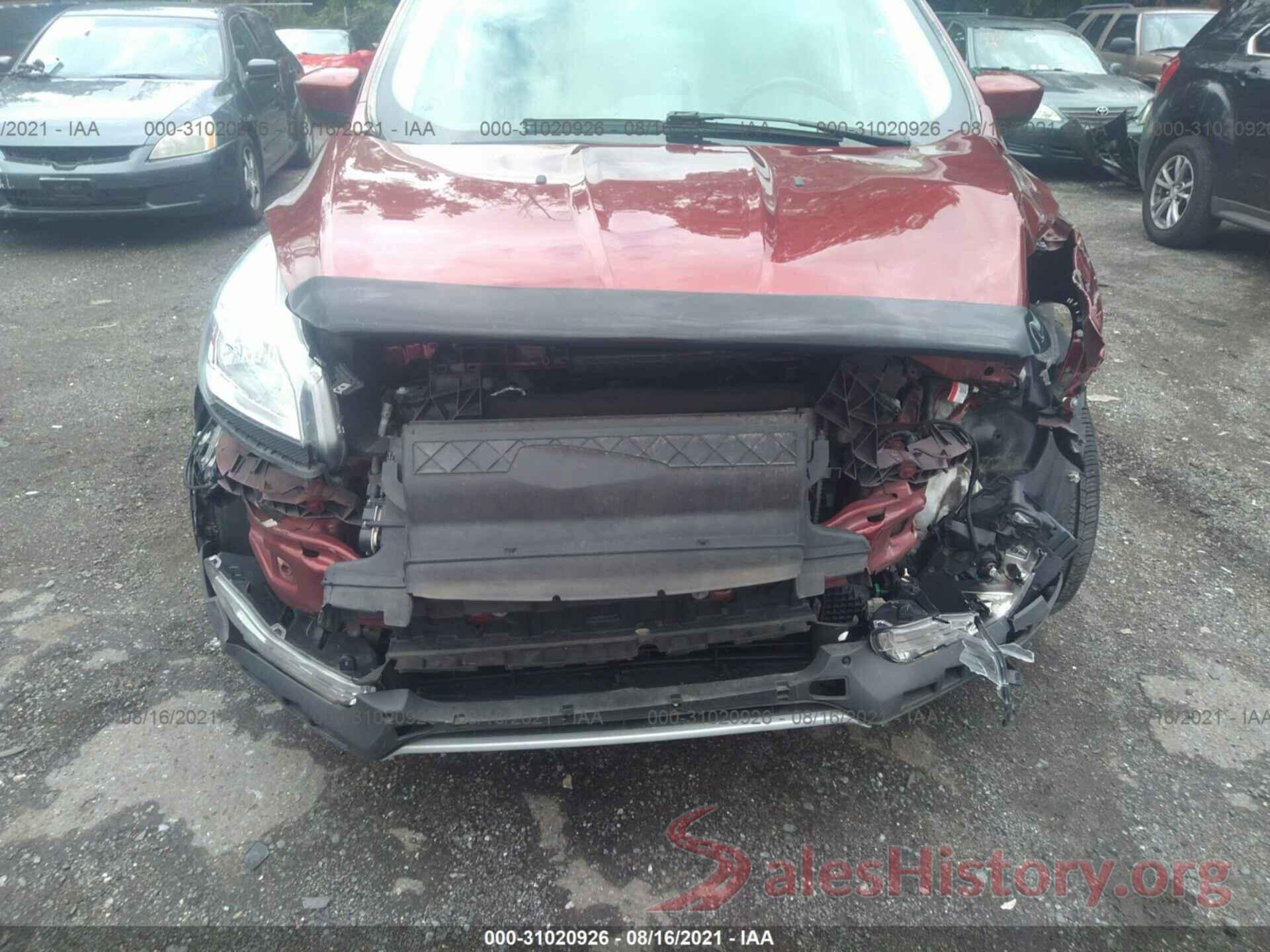 1FMCU0GX1GUB78938 2016 FORD ESCAPE