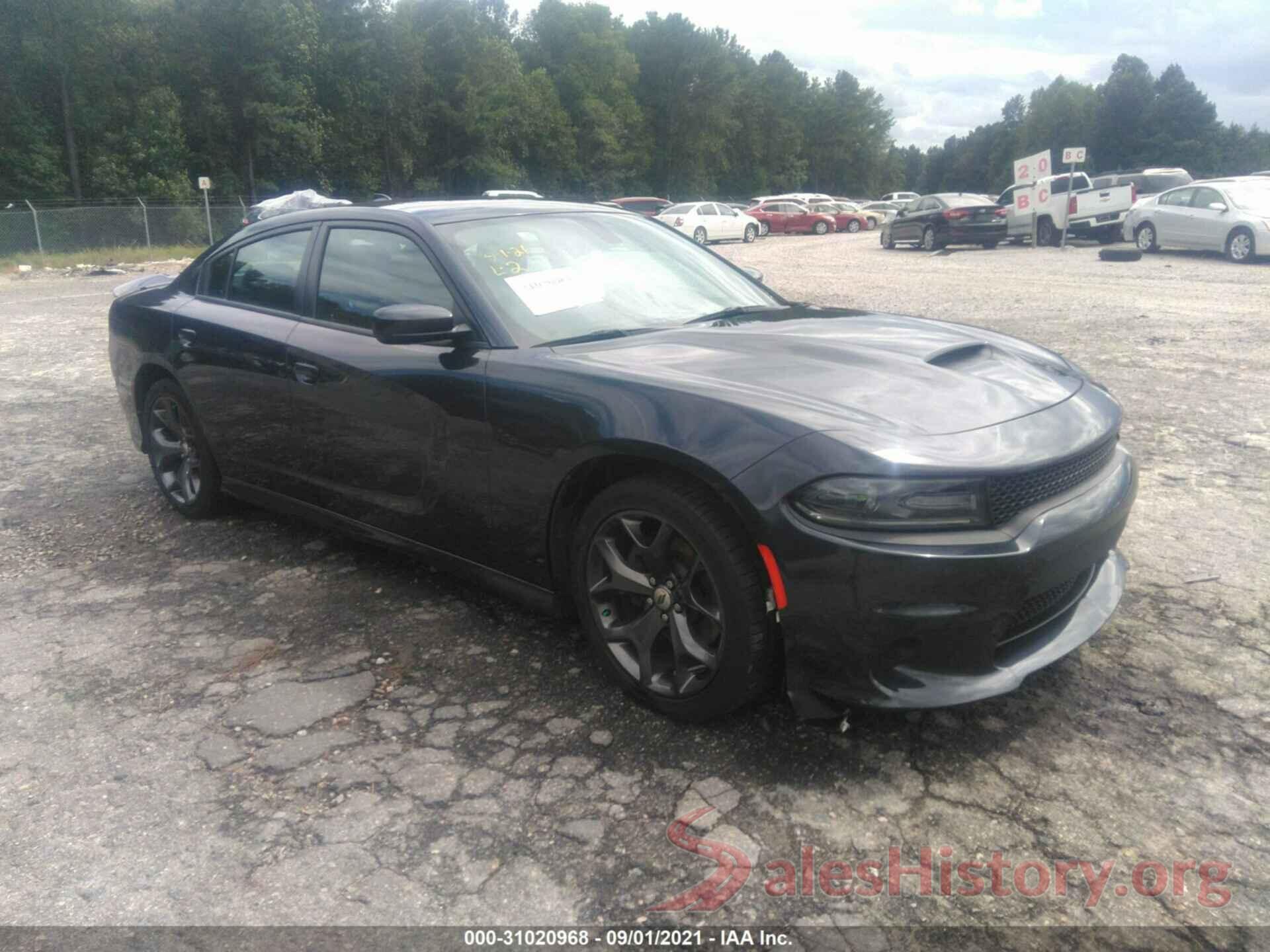 2C3CDXHGXKH510919 2019 DODGE CHARGER