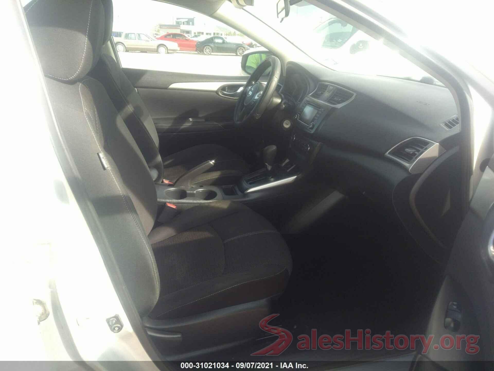 3N1AB7AP2JY275978 2018 NISSAN SENTRA