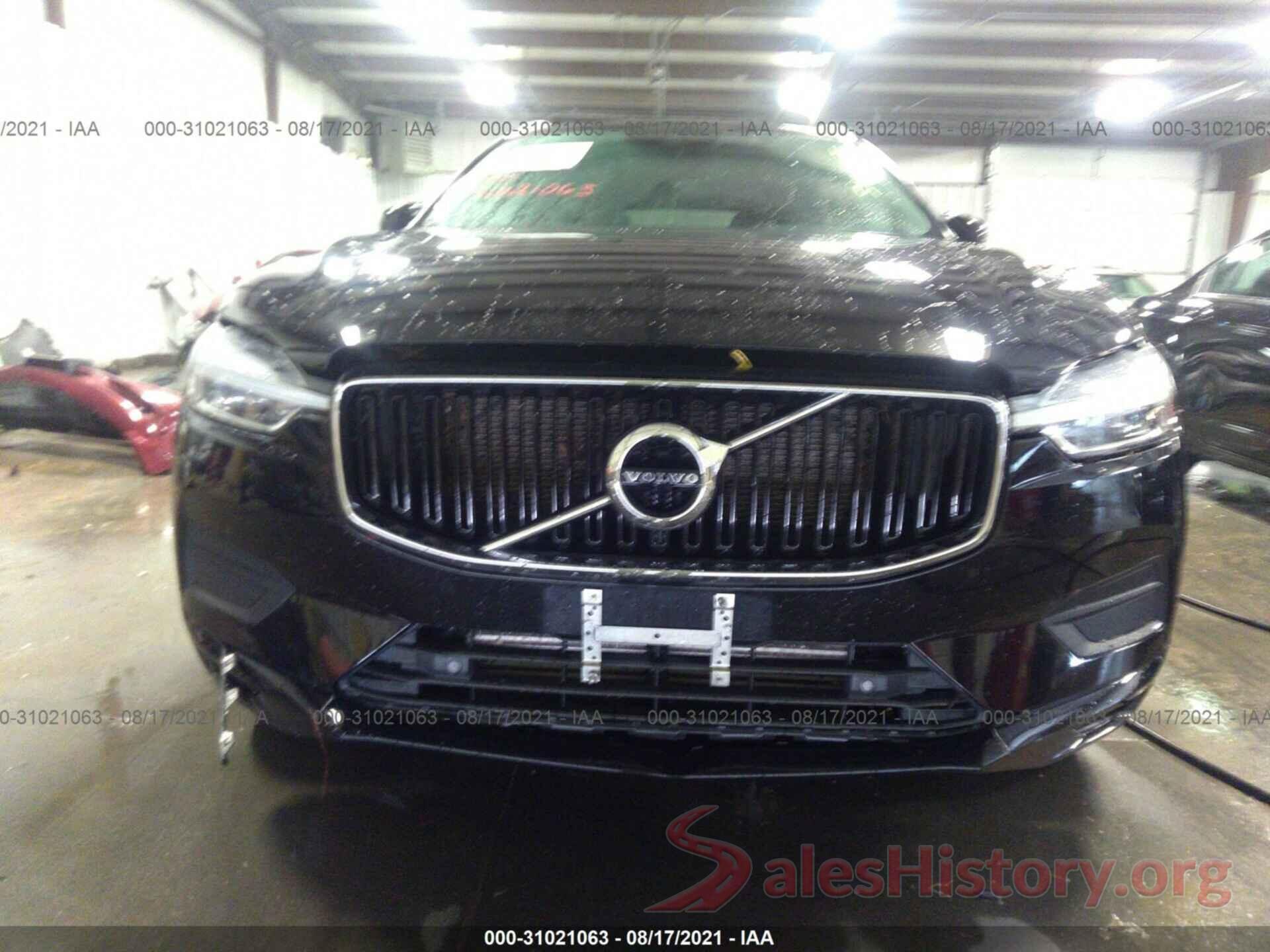 YV4102RK4J1058559 2018 VOLVO XC60