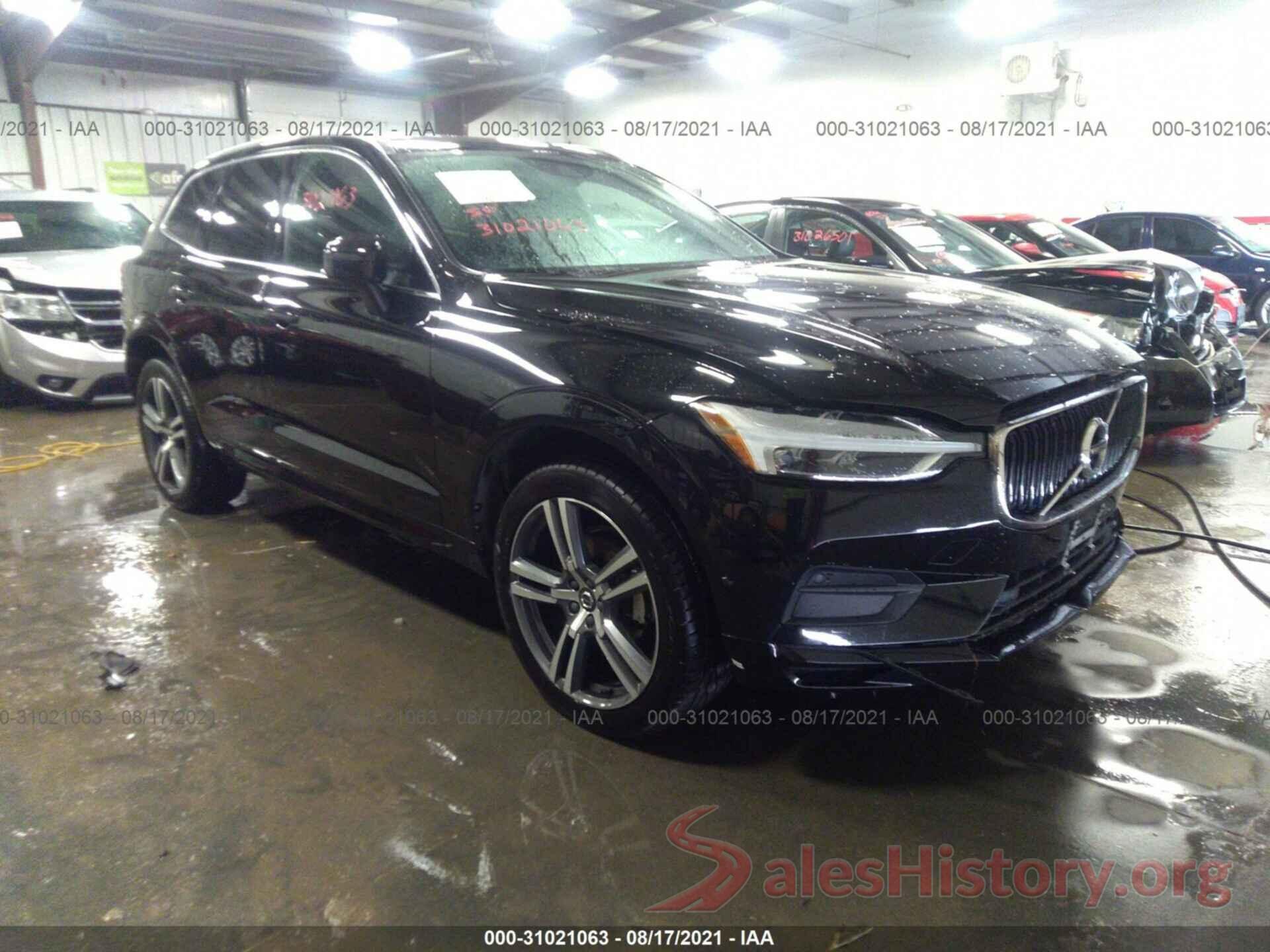 YV4102RK4J1058559 2018 VOLVO XC60