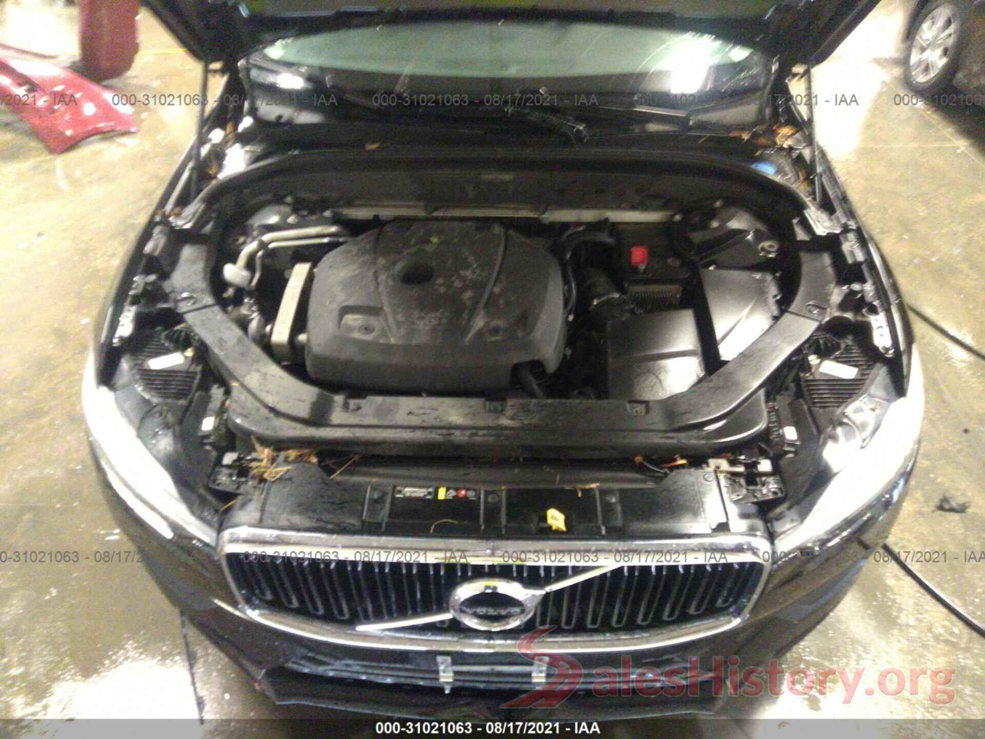 YV4102RK4J1058559 2018 VOLVO XC60