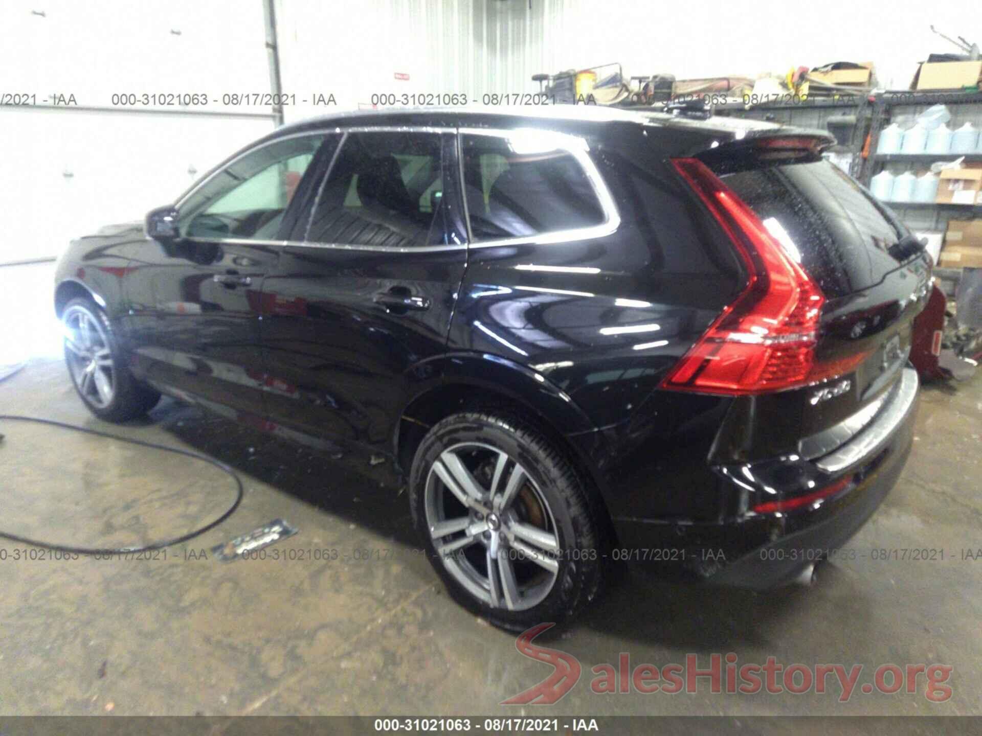 YV4102RK4J1058559 2018 VOLVO XC60