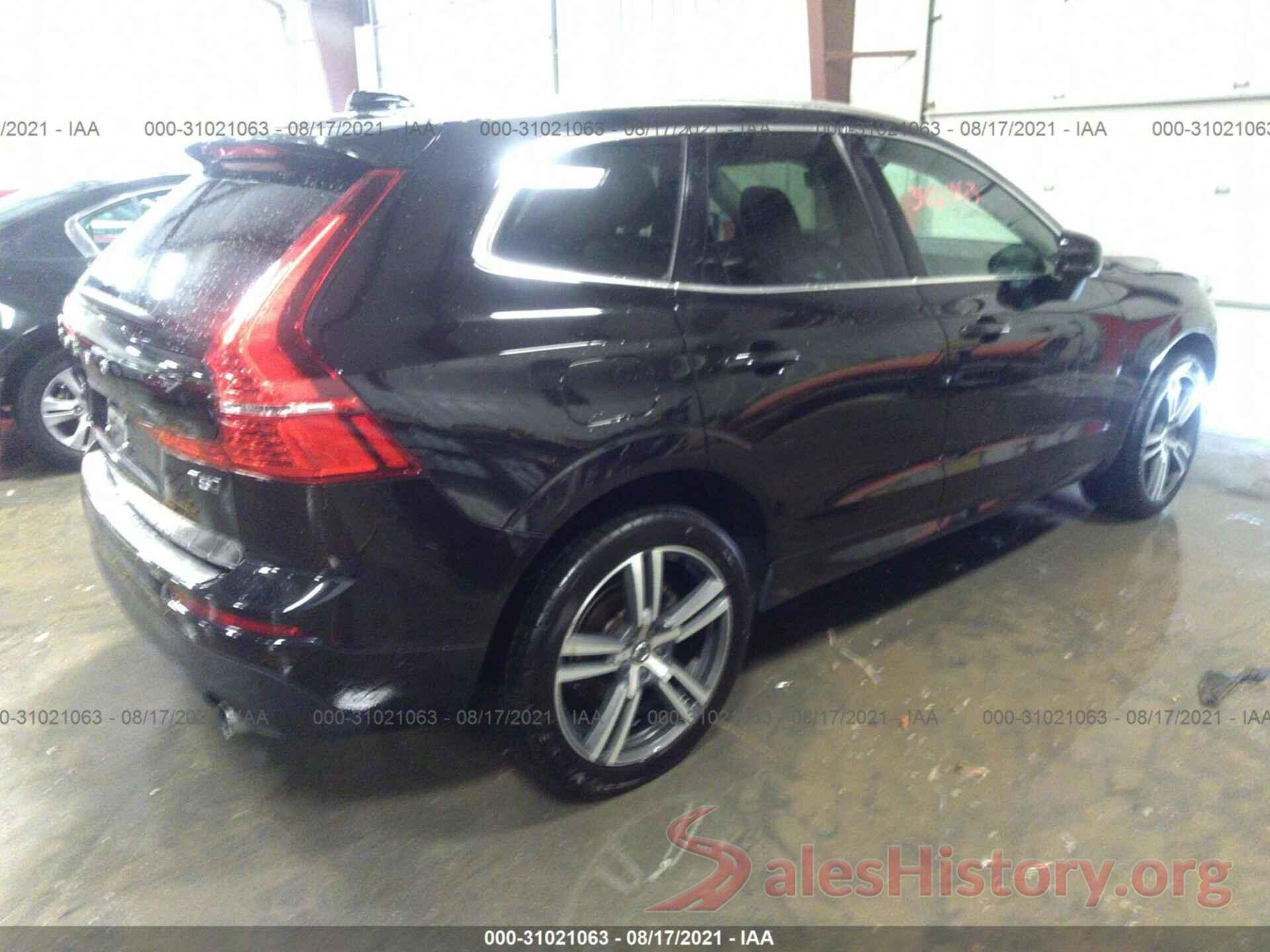 YV4102RK4J1058559 2018 VOLVO XC60