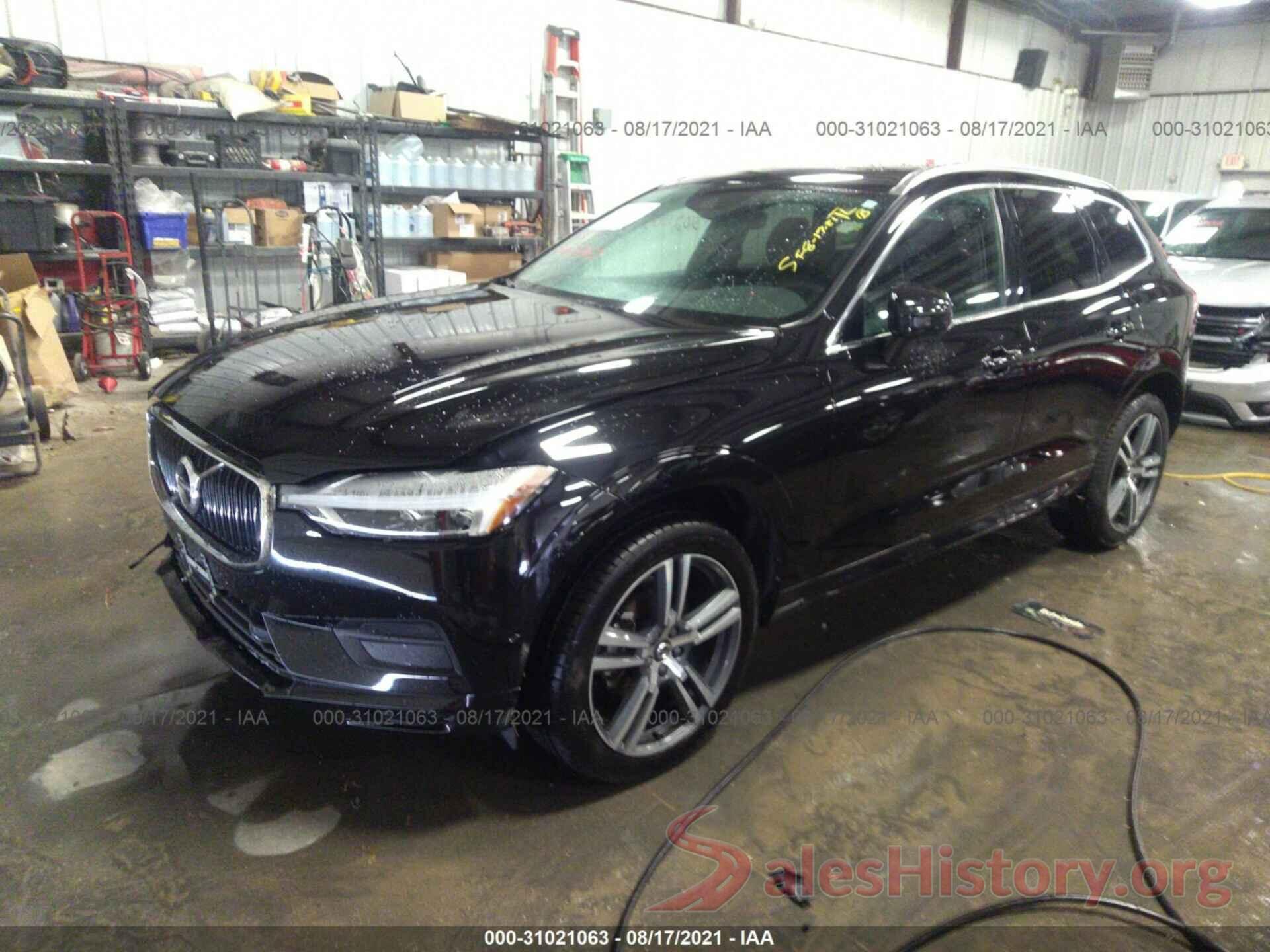 YV4102RK4J1058559 2018 VOLVO XC60