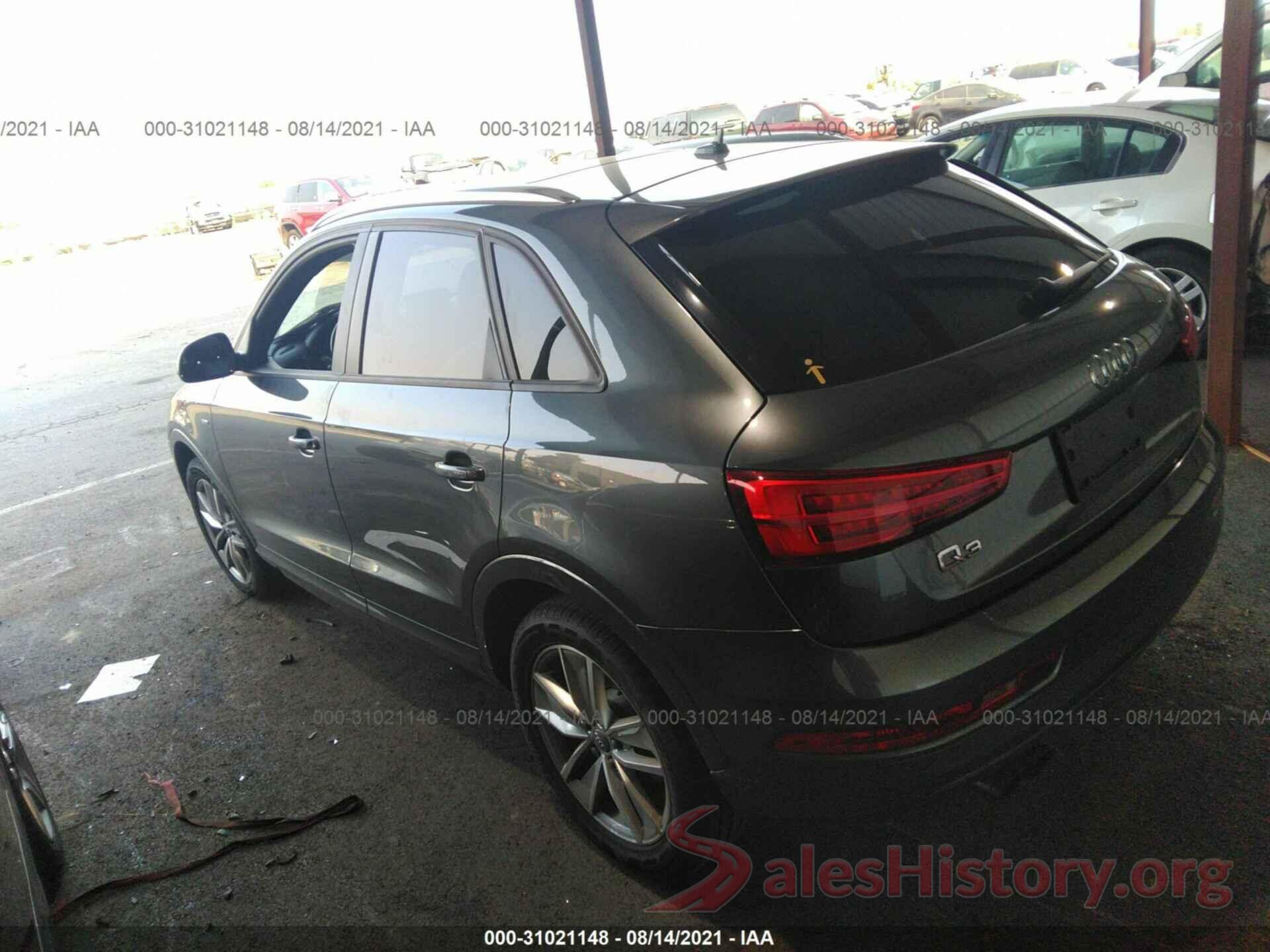 WA1BCCFS8JR027562 2018 AUDI Q3