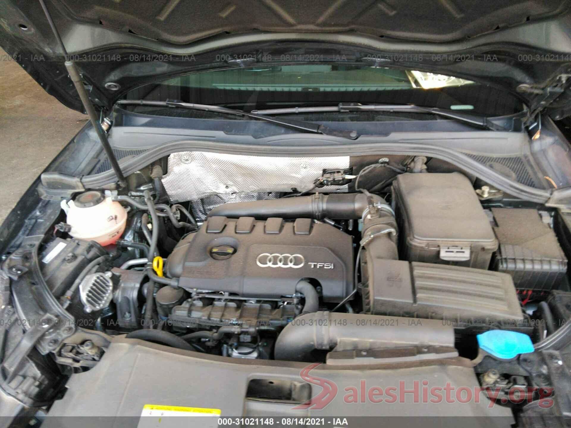 WA1BCCFS8JR027562 2018 AUDI Q3