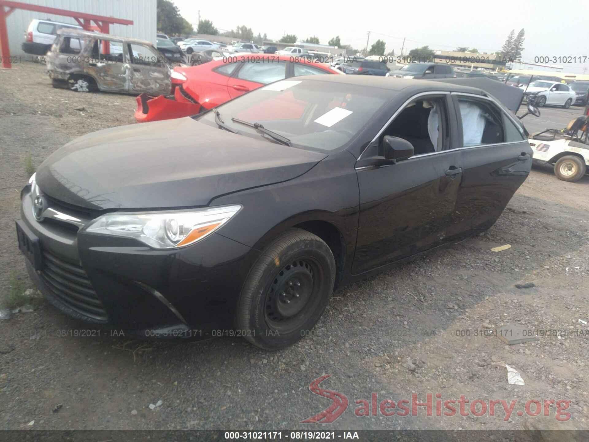 4T1BF1FKXGU200193 2016 TOYOTA CAMRY