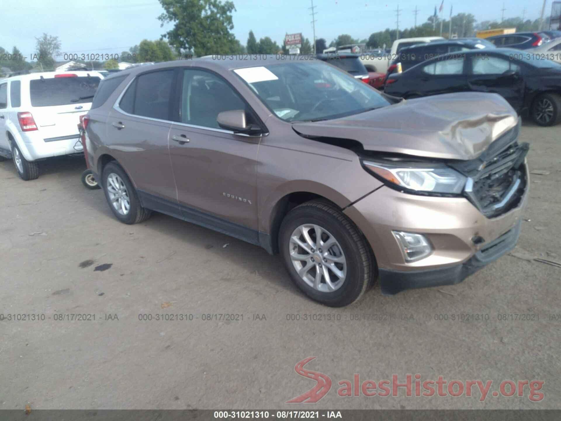 2GNAXJEV4K6268609 2019 CHEVROLET EQUINOX