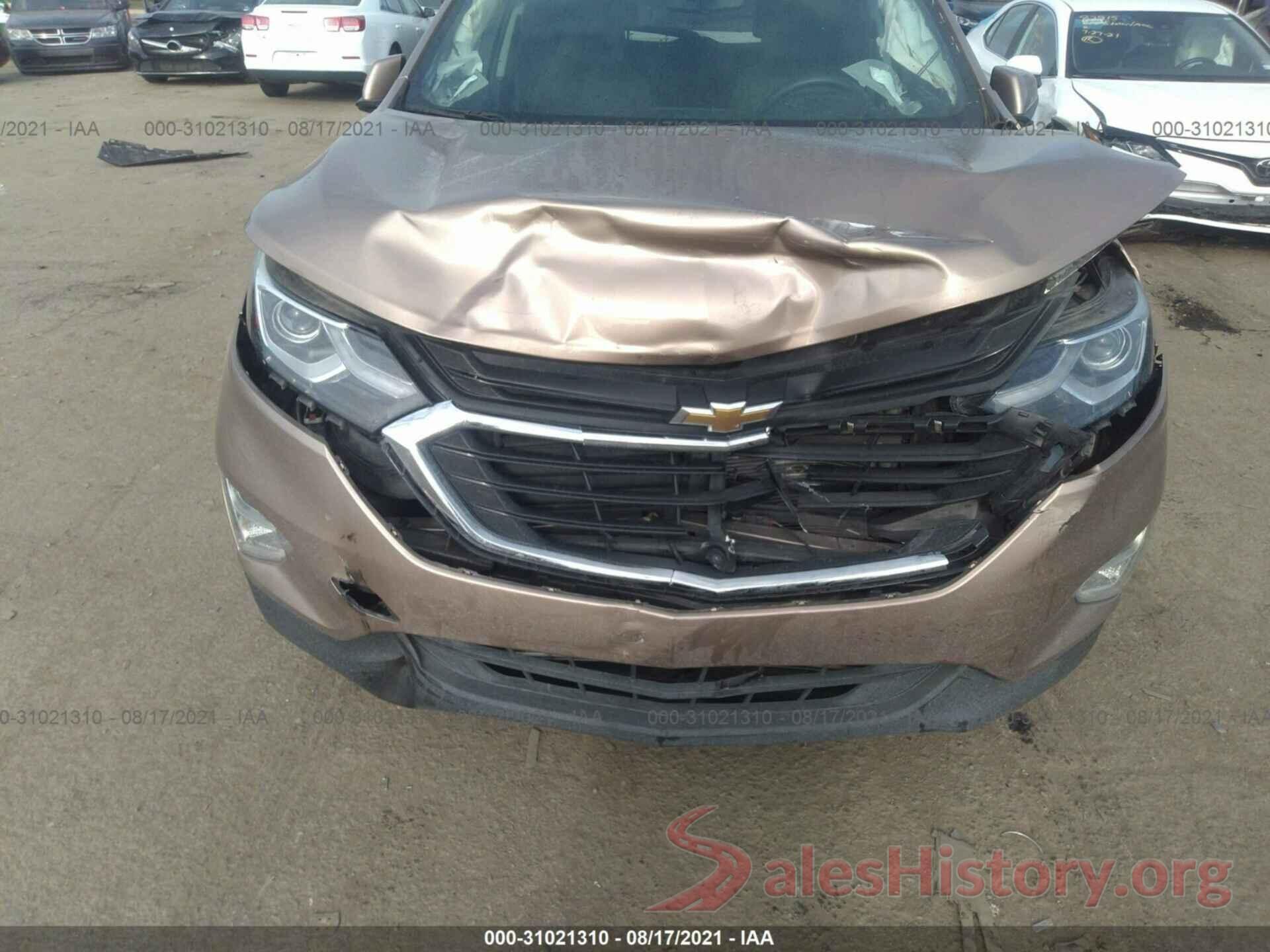 2GNAXJEV4K6268609 2019 CHEVROLET EQUINOX