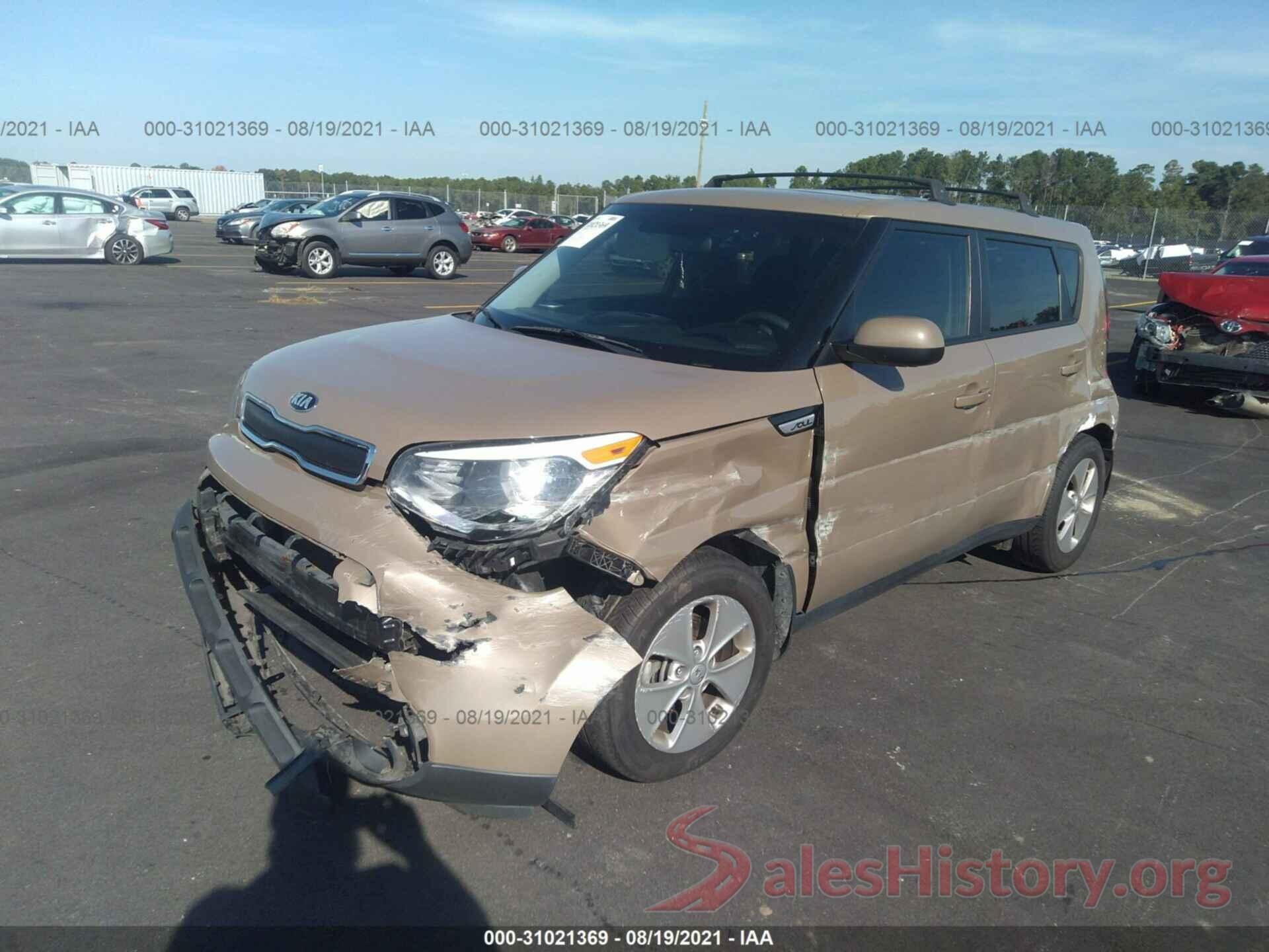 KNDJN2A27G7304218 2016 KIA SOUL