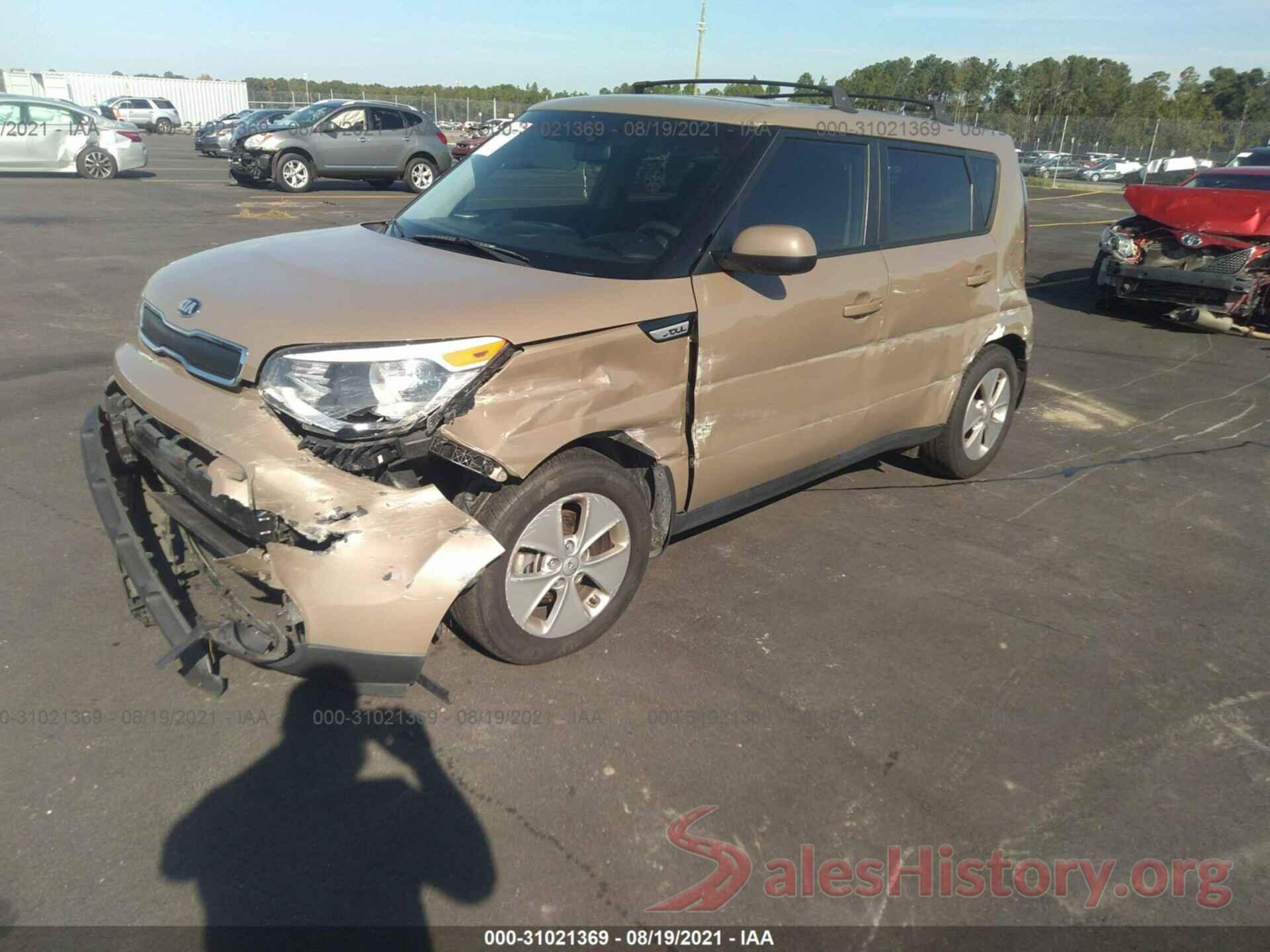 KNDJN2A27G7304218 2016 KIA SOUL