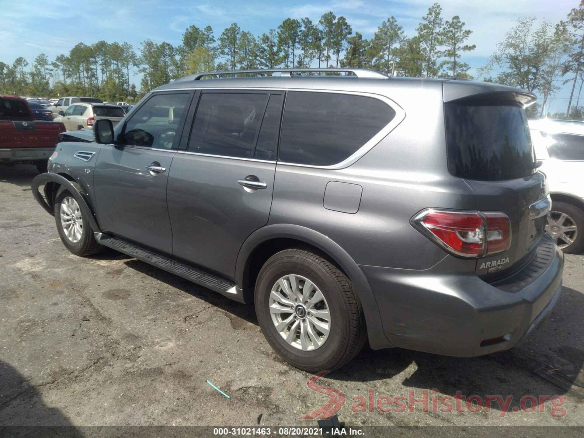 JN8AY2ND9L9105676 2020 NISSAN ARMADA