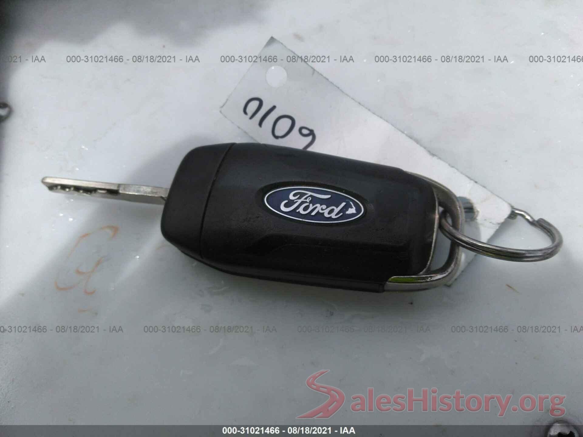 3FA6P0H7XGR323429 2016 FORD FUSION