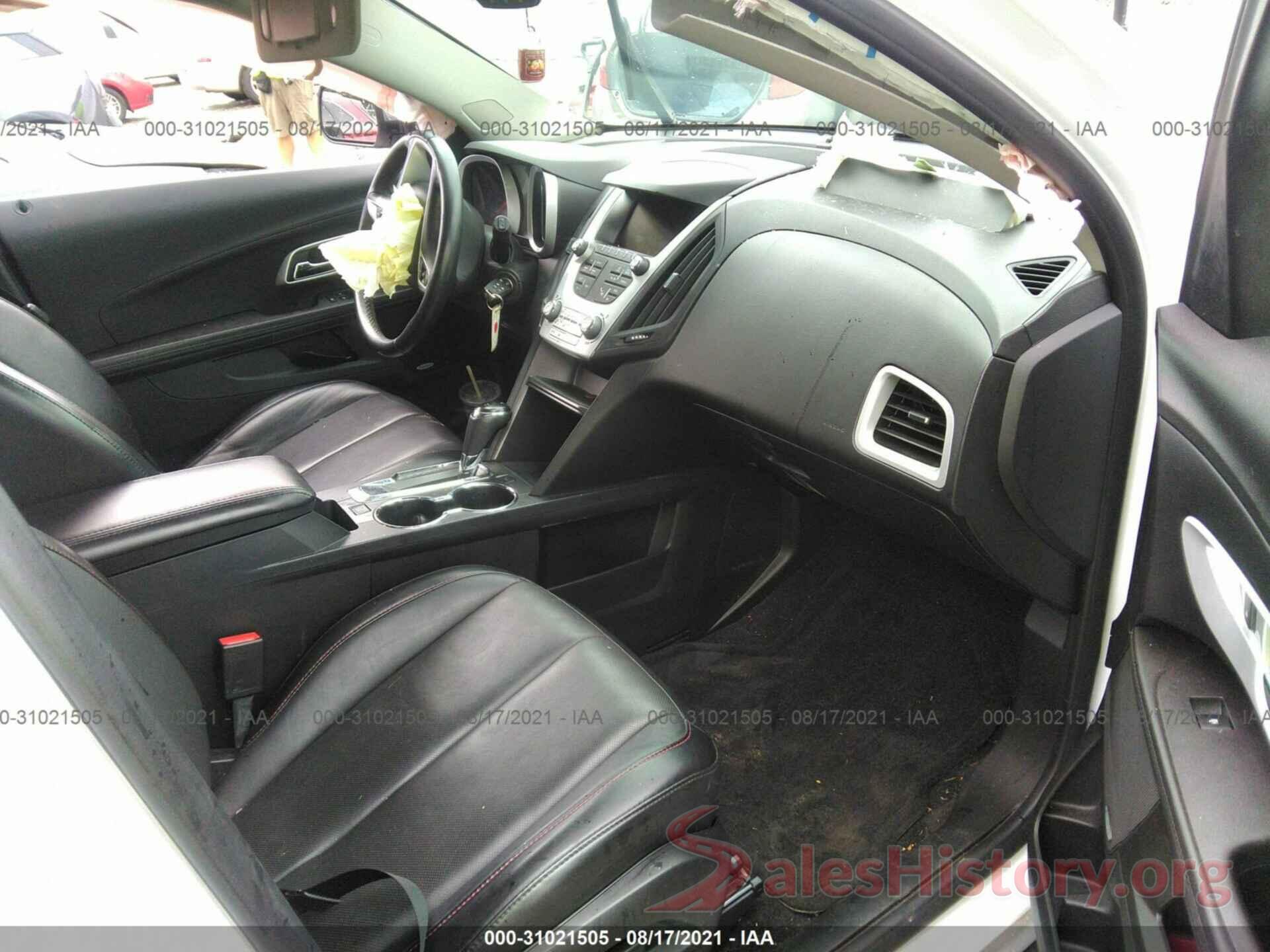 2GNALDEKXG6137579 2016 CHEVROLET EQUINOX