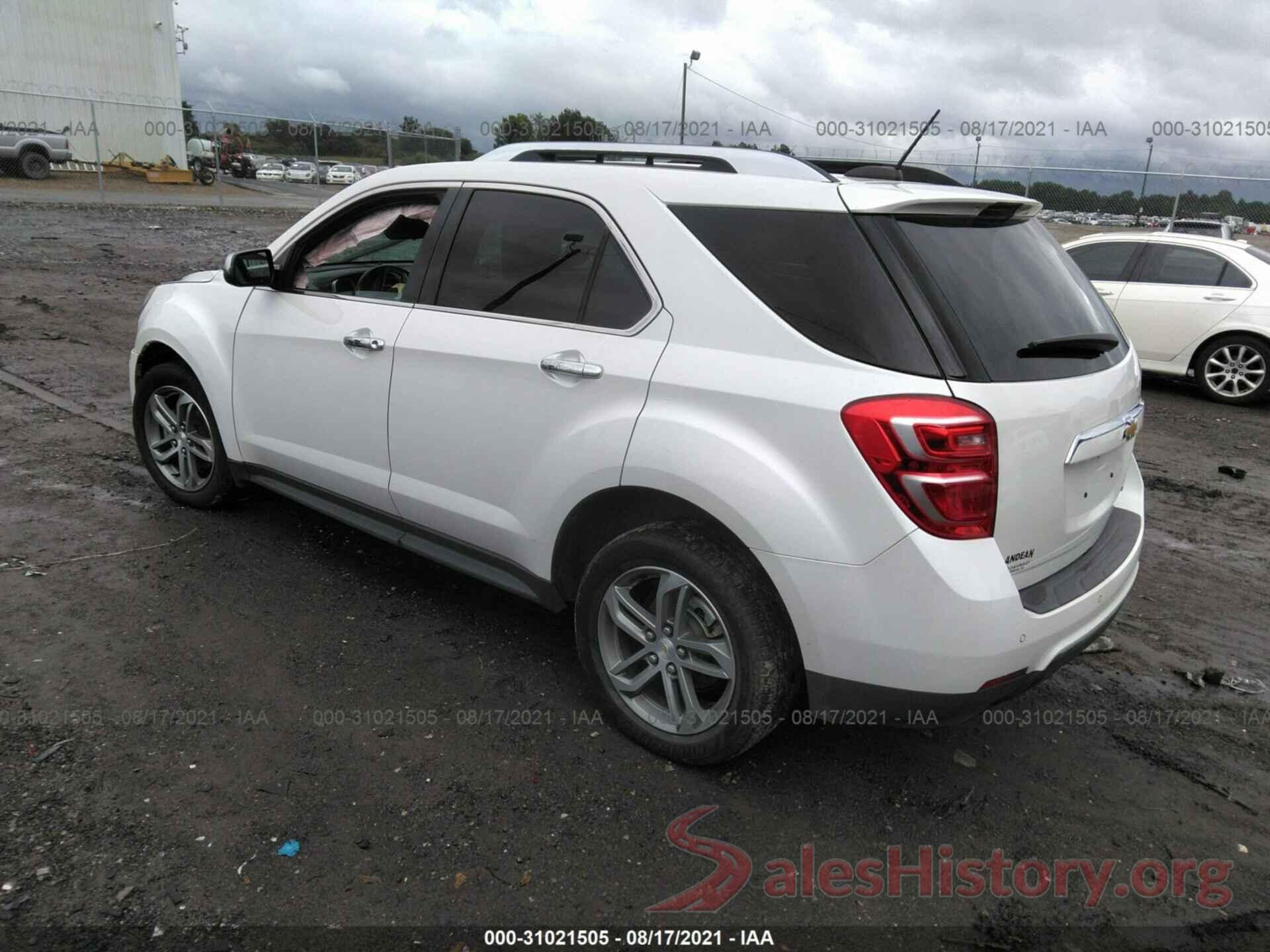 2GNALDEKXG6137579 2016 CHEVROLET EQUINOX