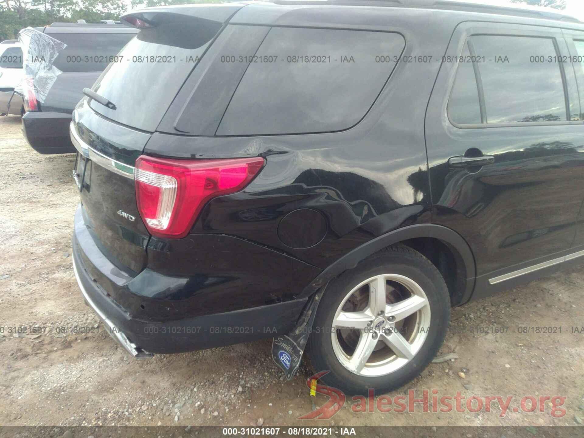 1FM5K8D82HGE31713 2017 FORD EXPLORER