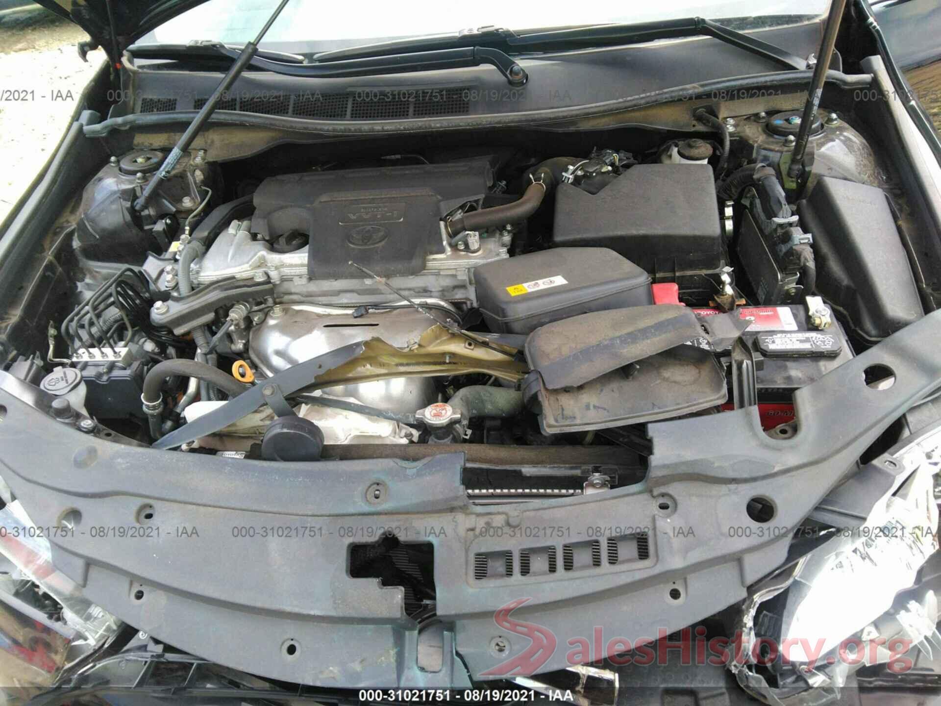 4T1BF1FK9HU345064 2017 TOYOTA CAMRY