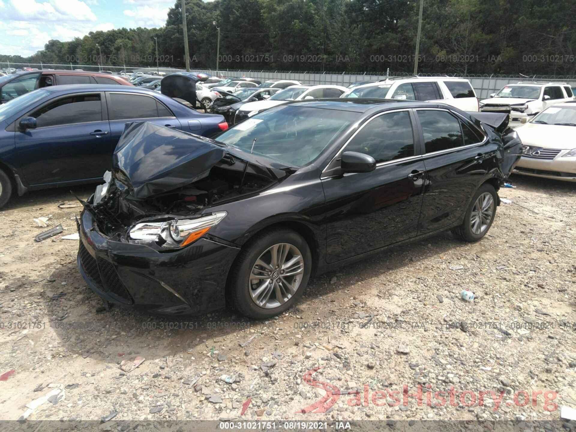 4T1BF1FK9HU345064 2017 TOYOTA CAMRY