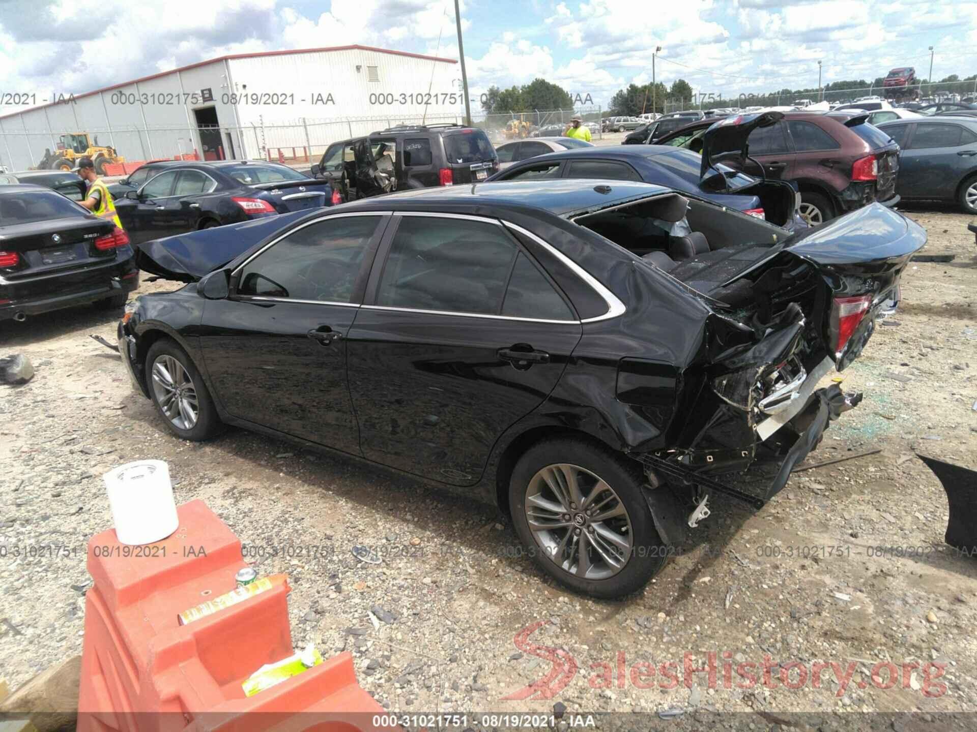 4T1BF1FK9HU345064 2017 TOYOTA CAMRY