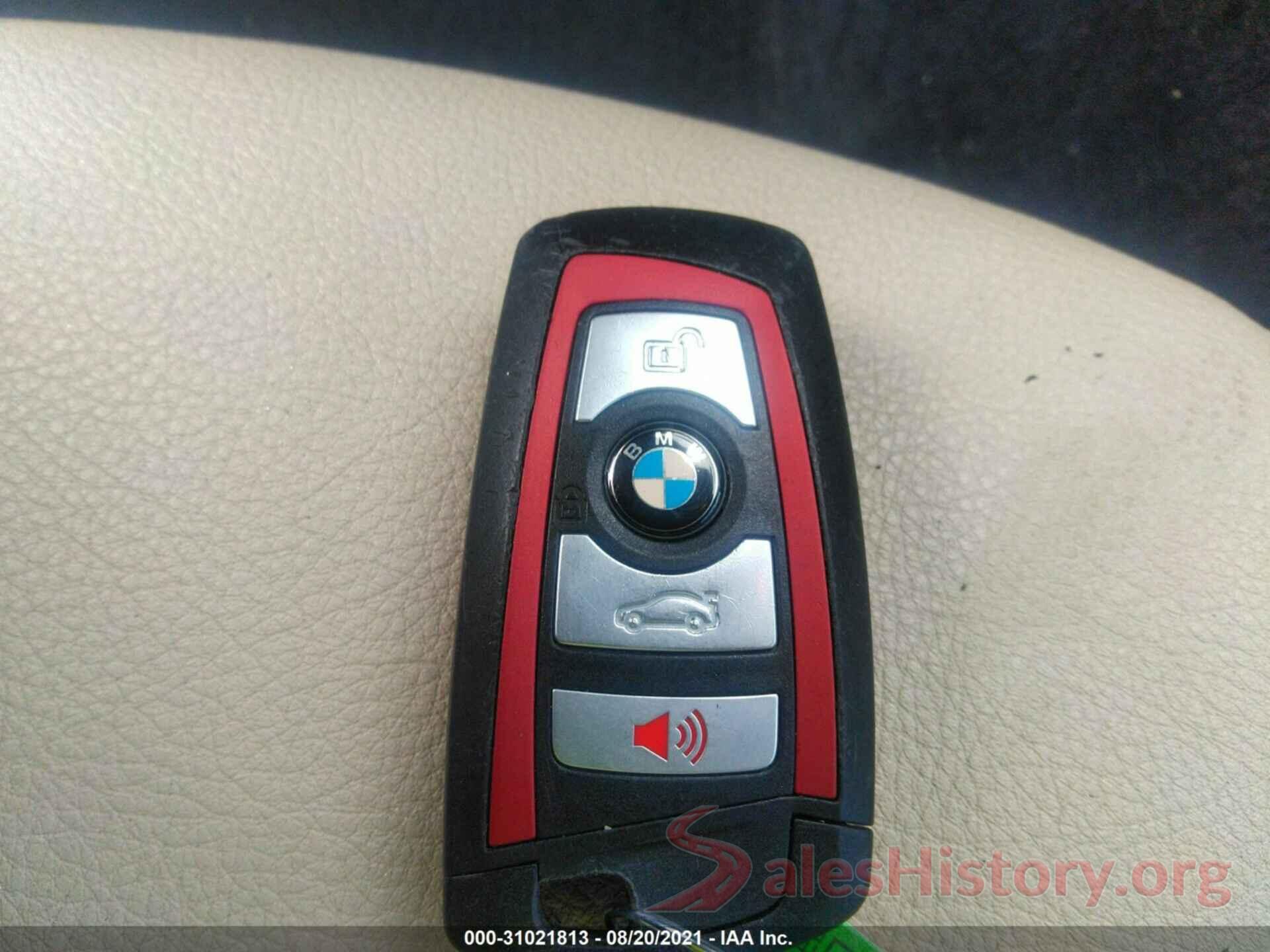 WBA1K9C50GV321671 2016 BMW 2 SERIES