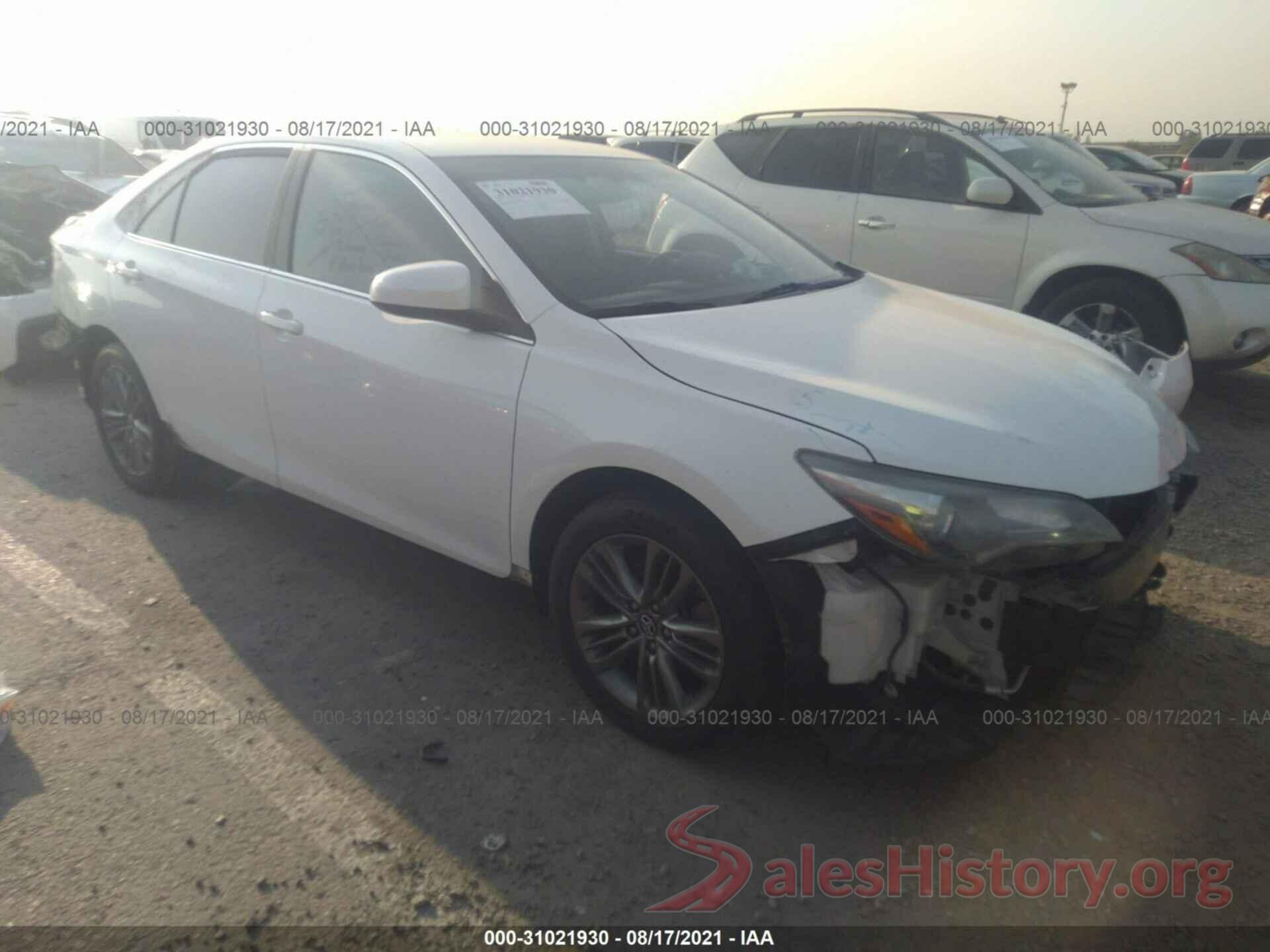 4T1BF1FK3GU598105 2016 TOYOTA CAMRY