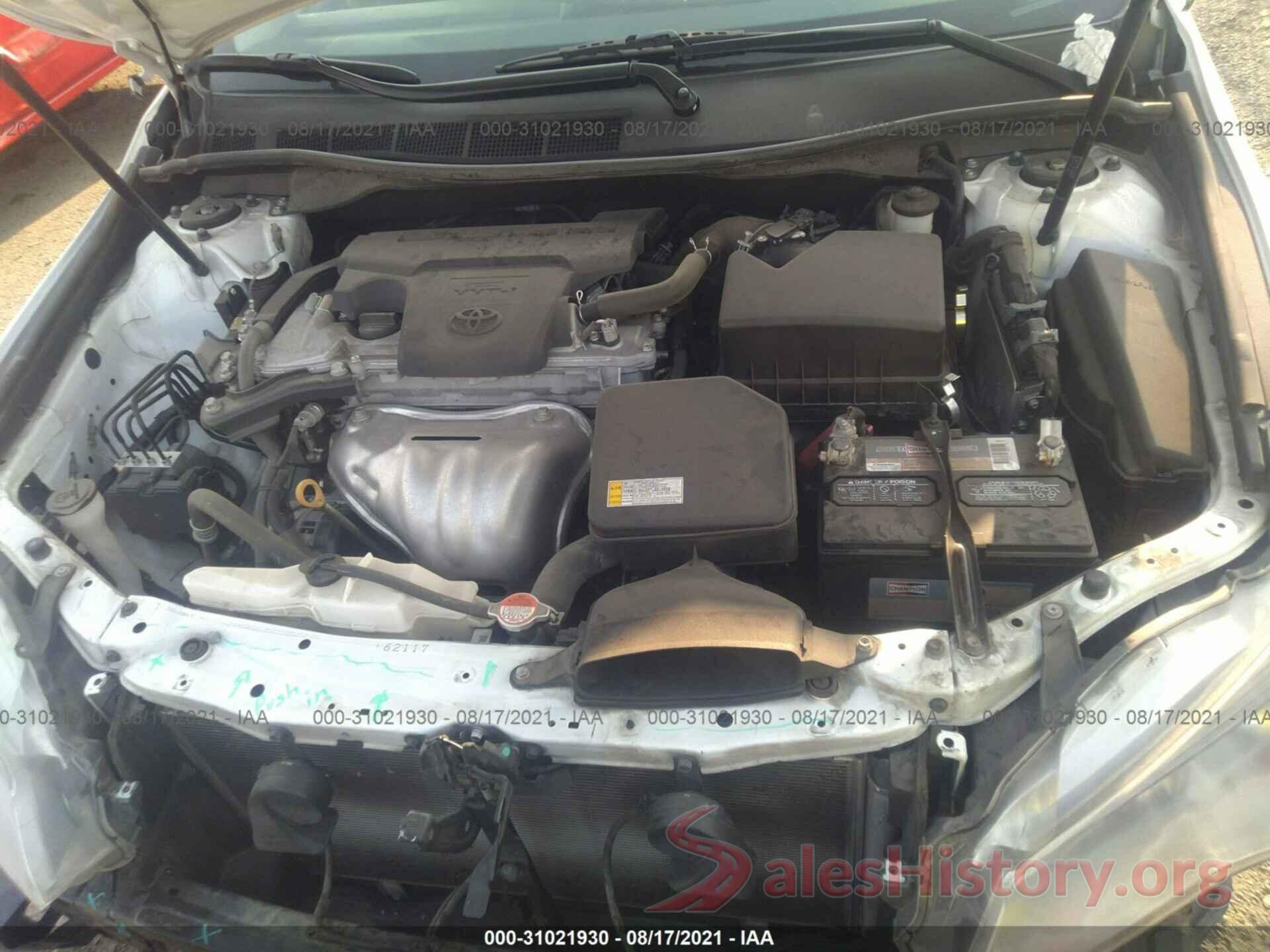 4T1BF1FK3GU598105 2016 TOYOTA CAMRY