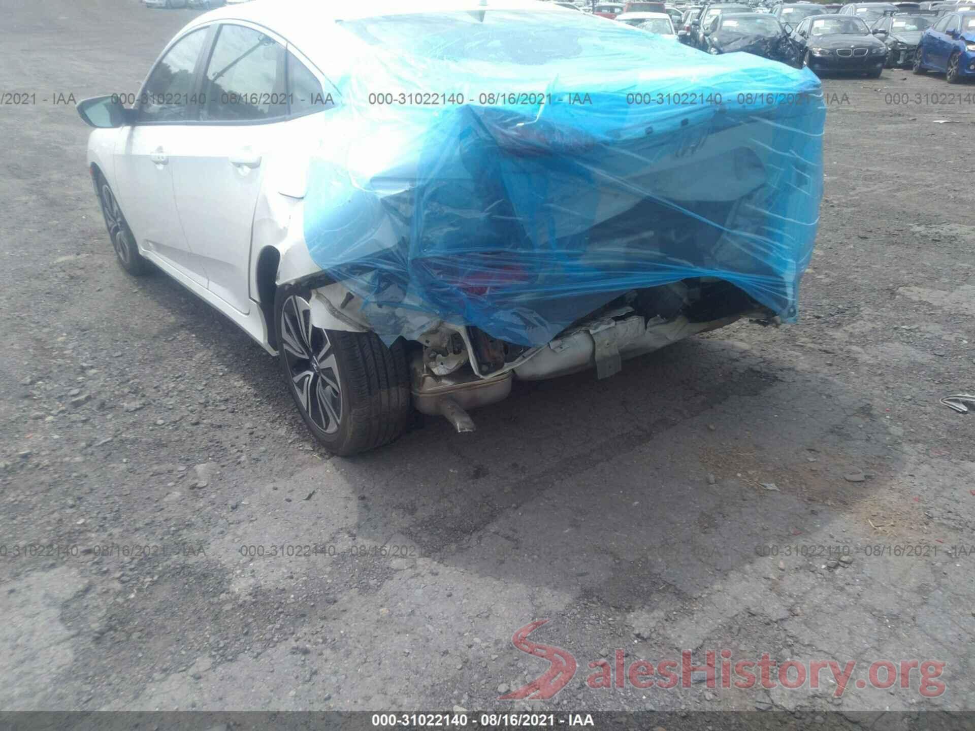 2HGFC1F74HH657839 2017 HONDA CIVIC SEDAN