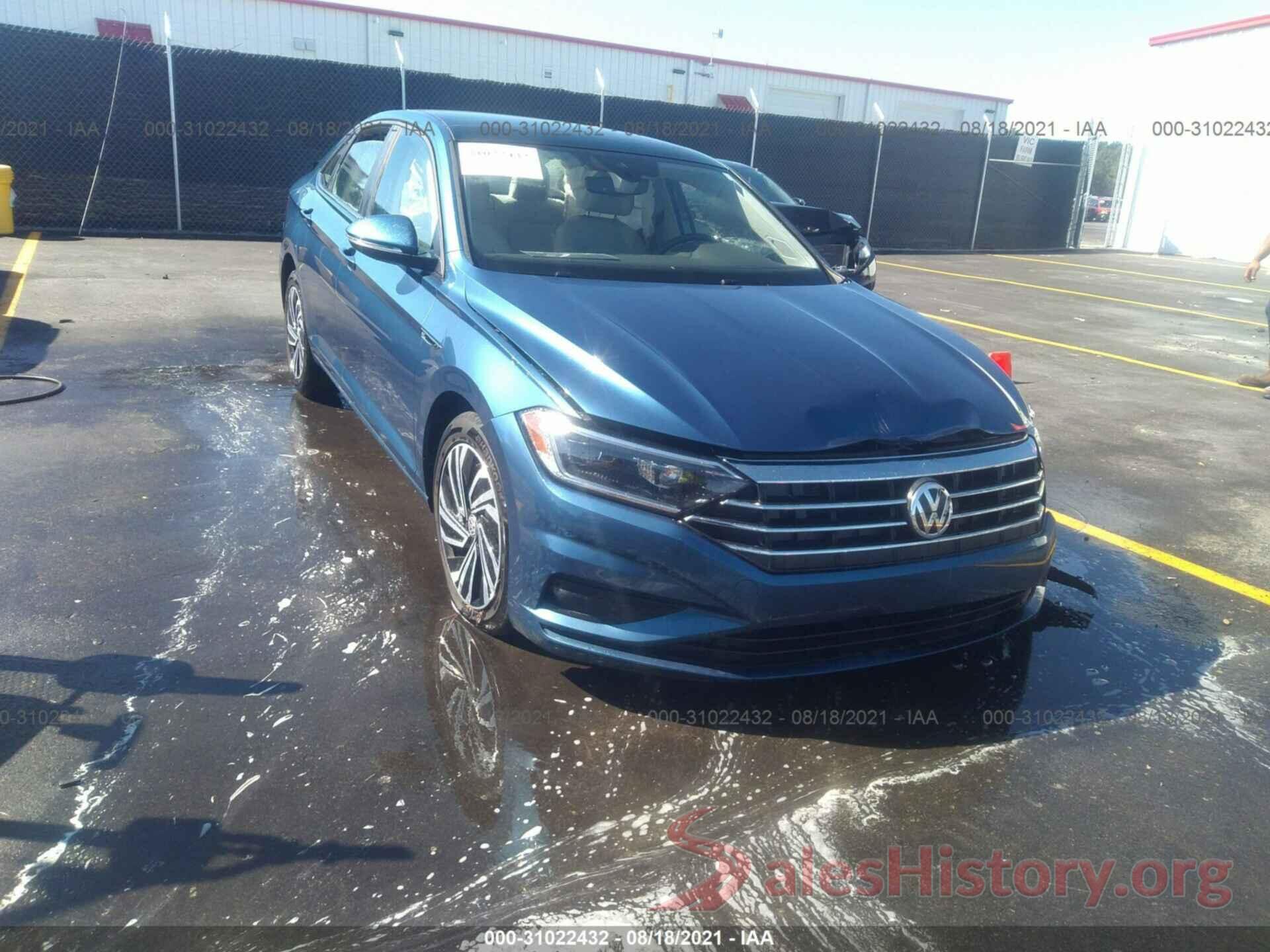 3VWGB7BUXLM067737 2020 VOLKSWAGEN JETTA