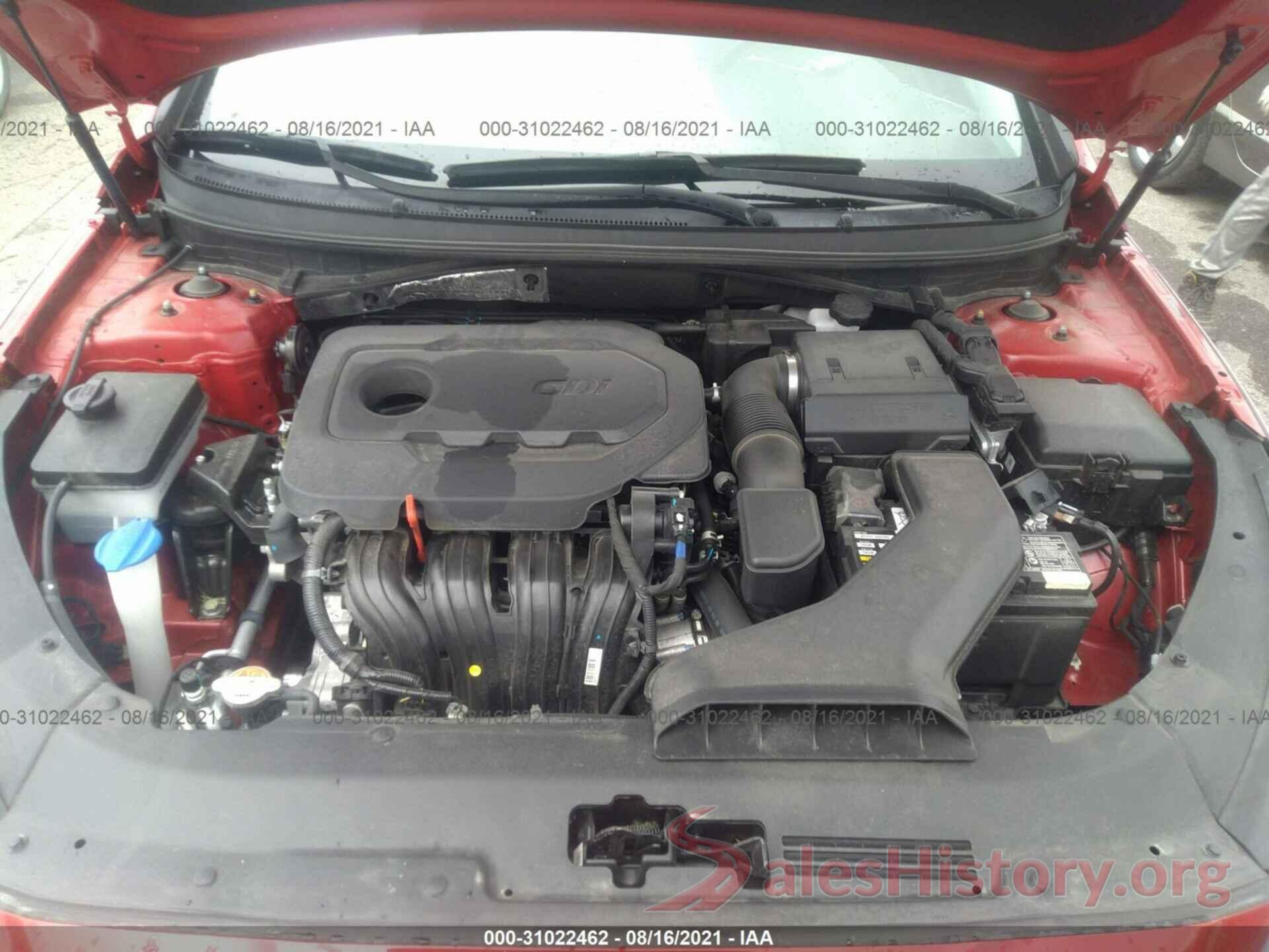 5NPE34AF1KH804790 2019 HYUNDAI SONATA