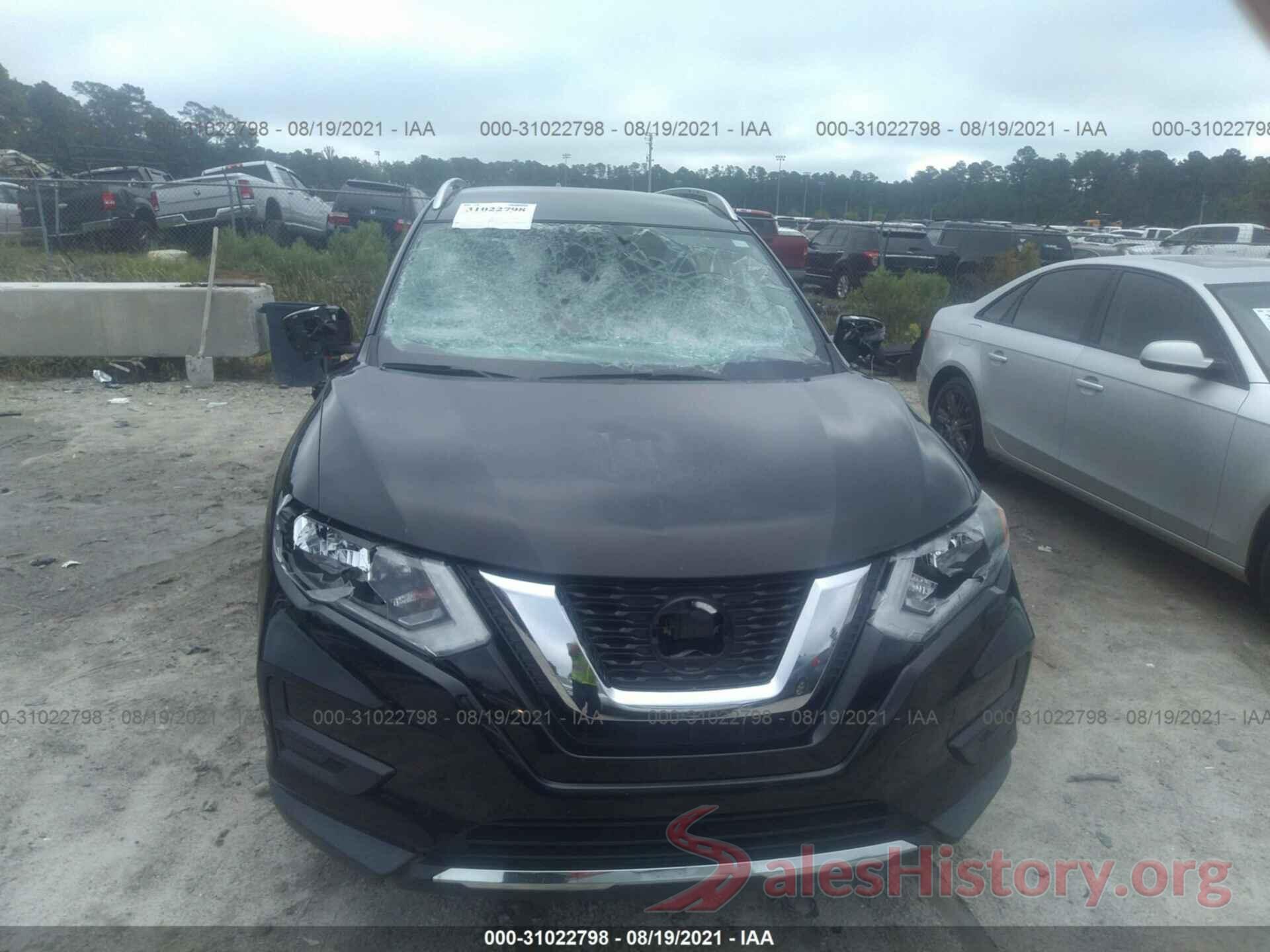 KNMAT2MT5KP504338 2019 NISSAN ROGUE