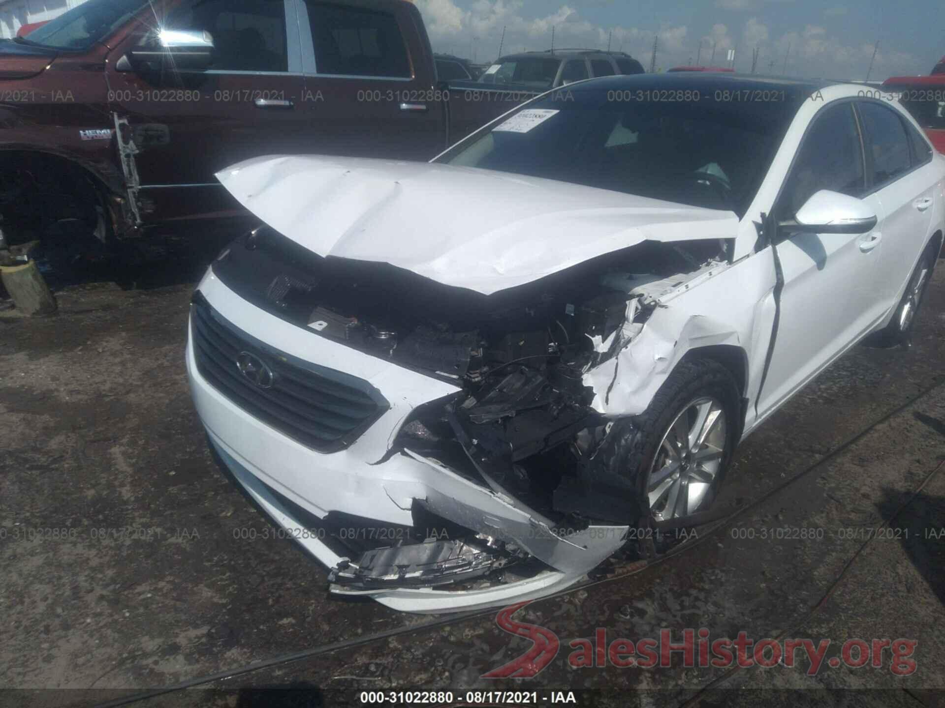 5NPE24AA1GH414173 2016 HYUNDAI SONATA